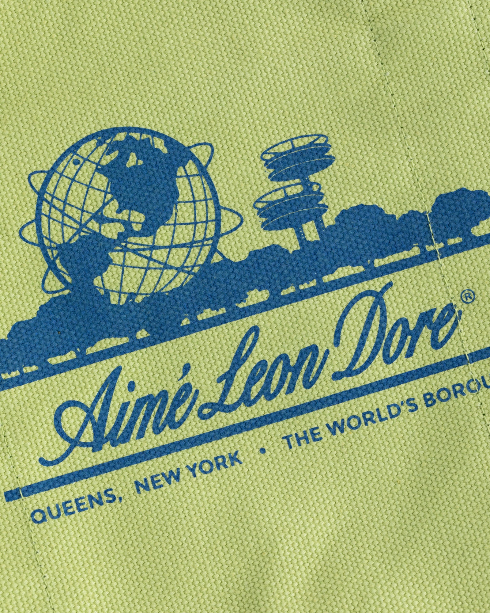 Large Unisphere Tote Bag – Aimé Leon Dore
