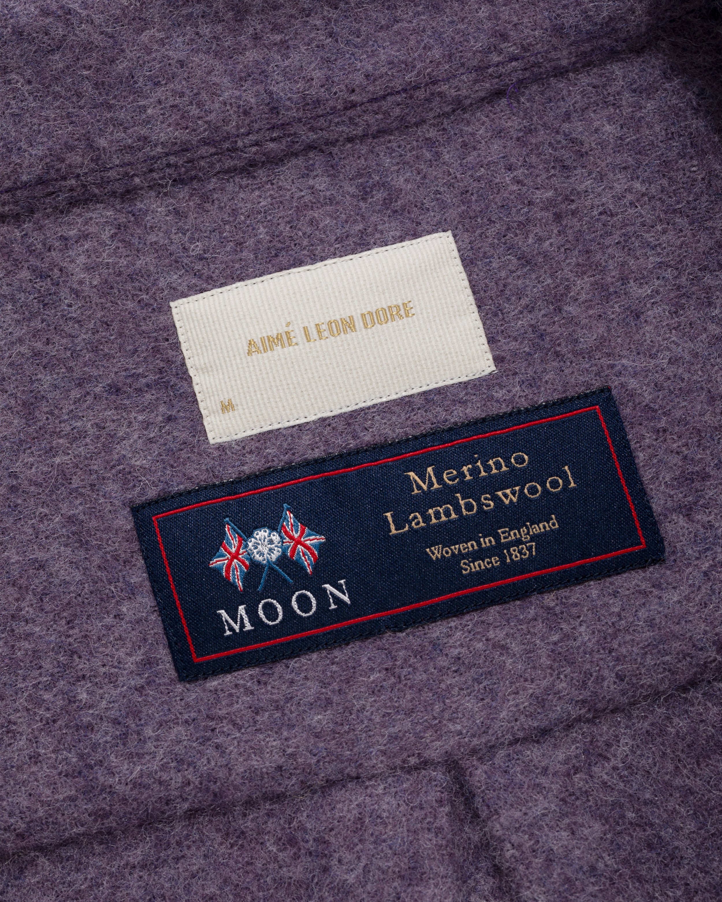 Merino Wool Shirt