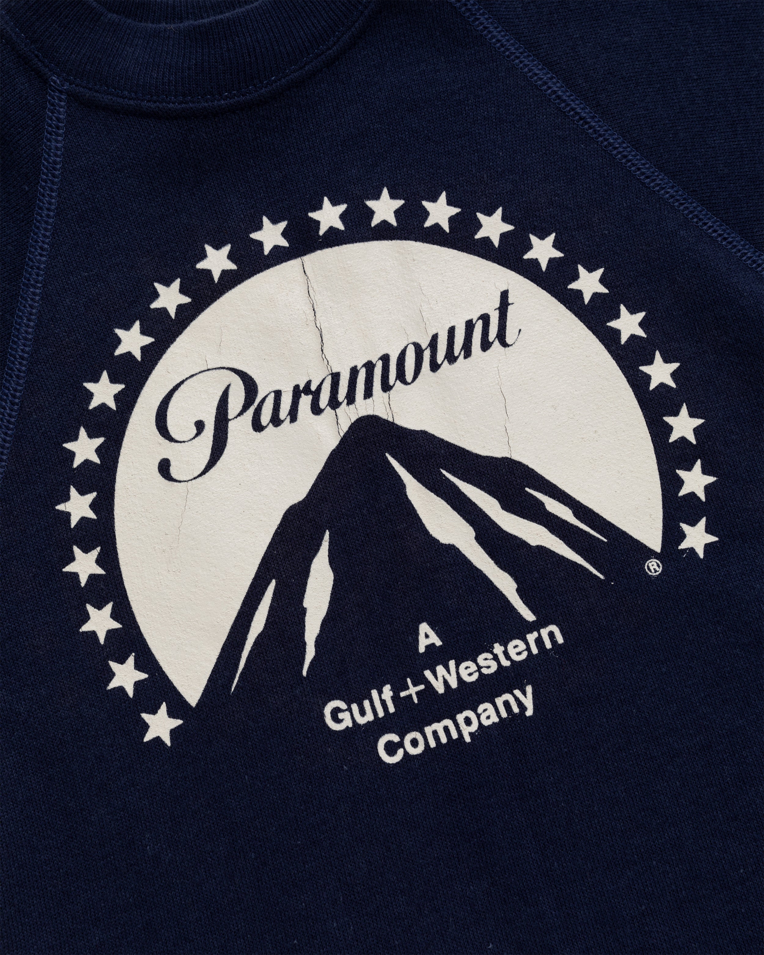 Vintage Kids Paramount Pictures Graphic Crewneck Sweatshirt