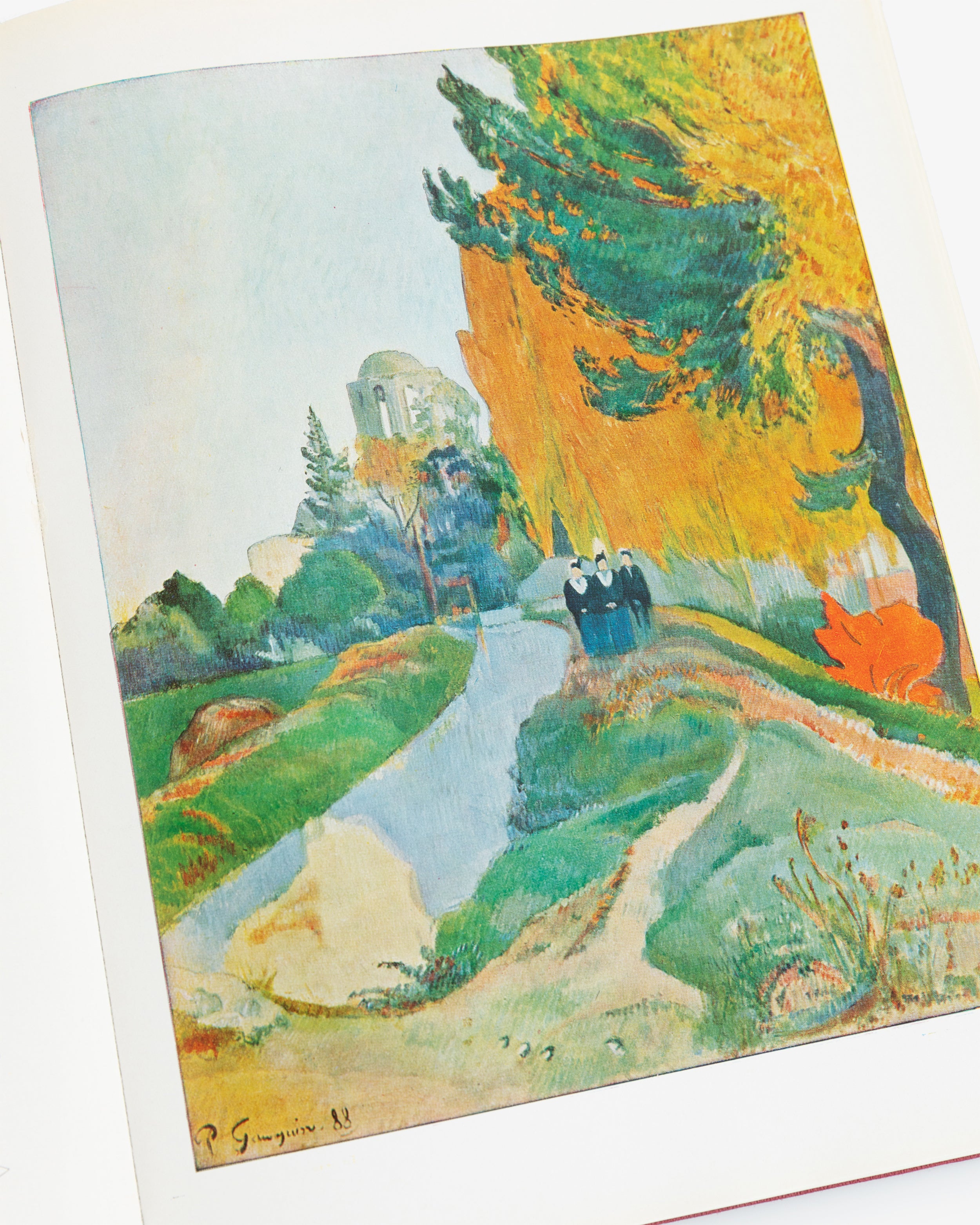 Cezanne, Gauguin, René (Crown Art Library Collection)