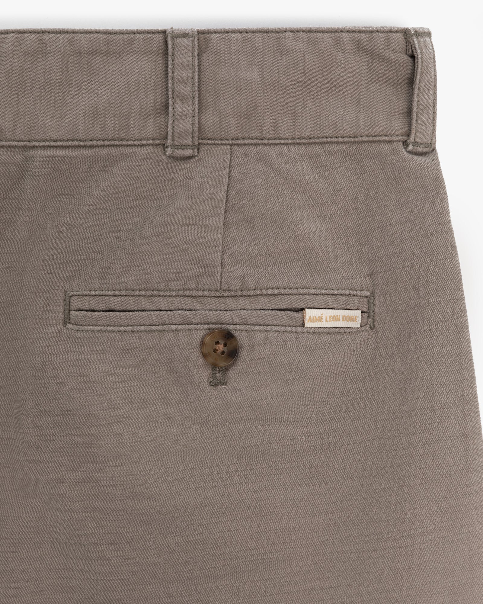 Double Pleated Pant – Aimé Leon Dore