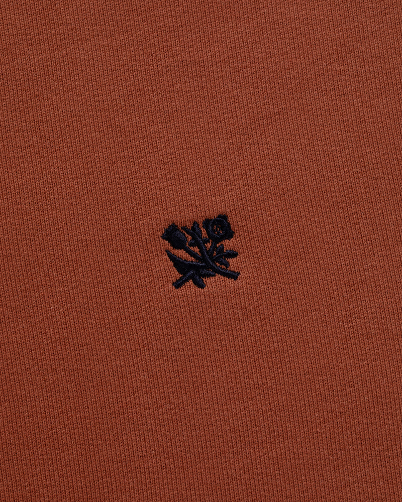 Crest Crewneck  Sweatshirt