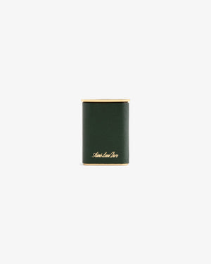 Queens Crest Leather Portable Ashtray – Aimé Leon Dore