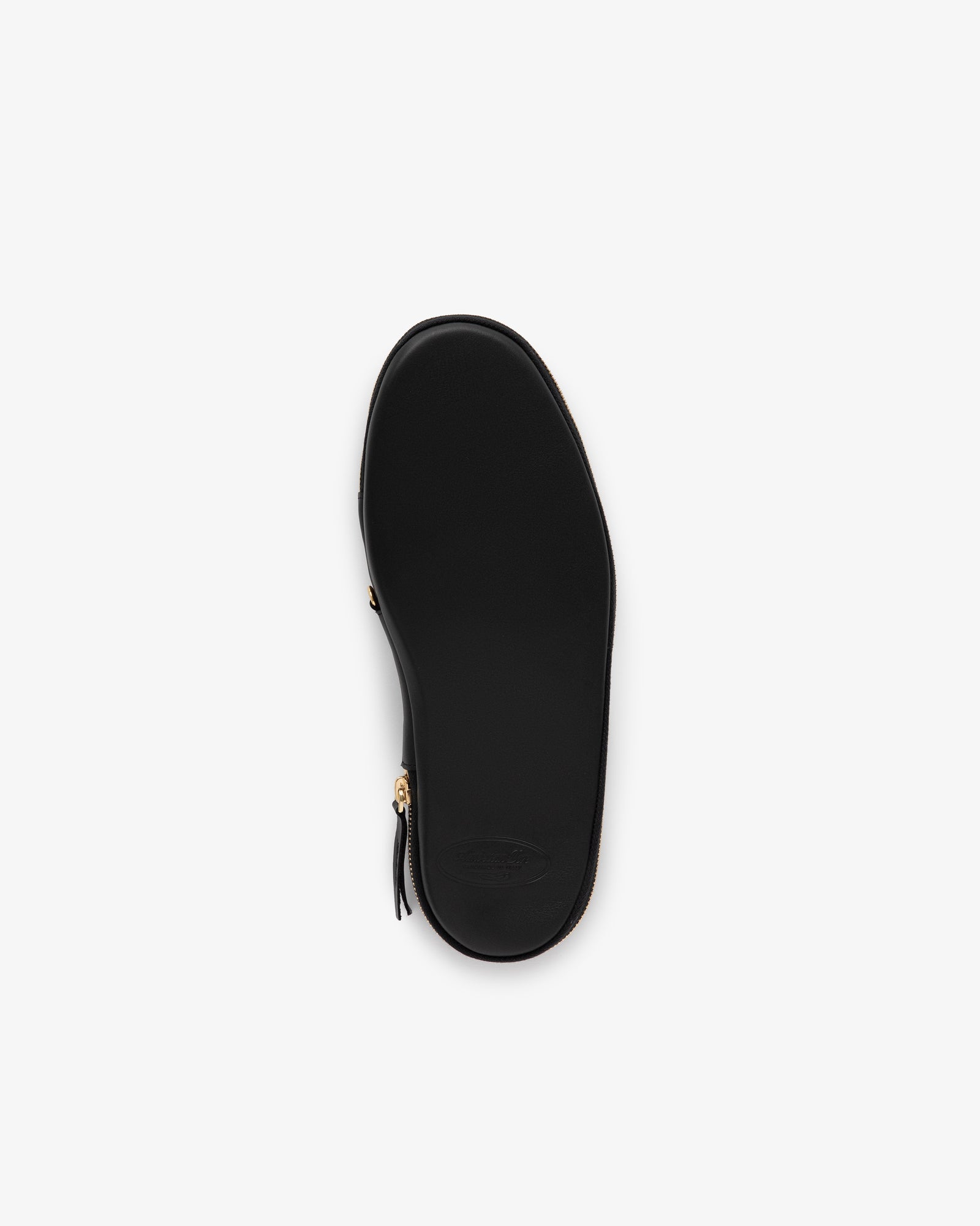 Leather   Travel Slipper