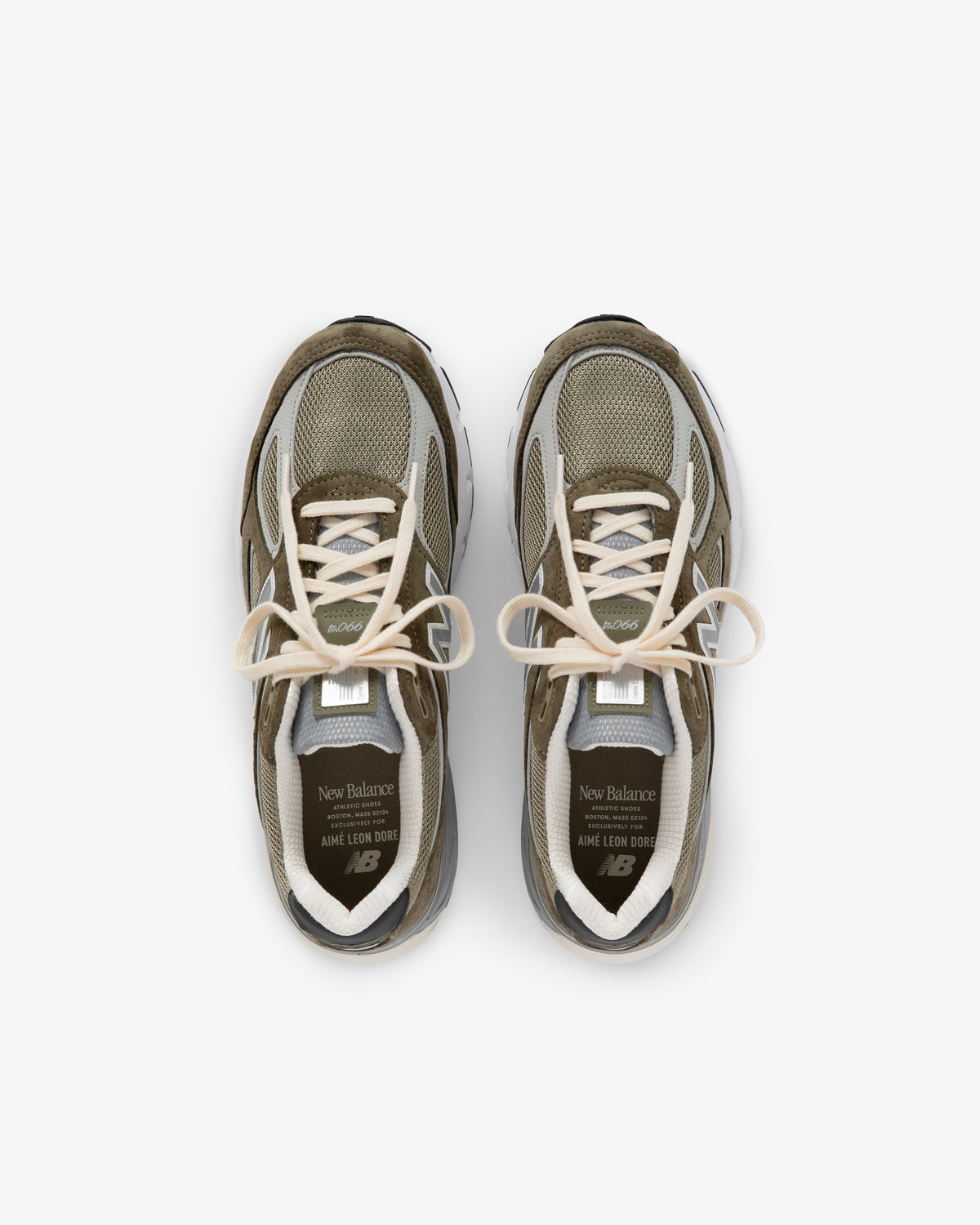 ALD / New Balance 990v4 – Aimé Leon Dore