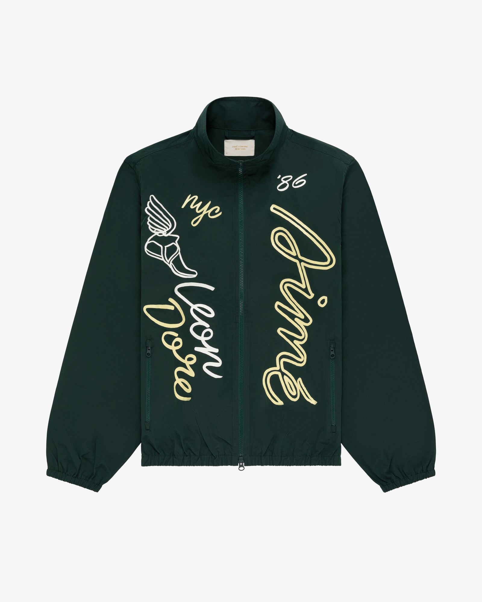 Wingfoot Track Jacket – Aimé Leon Dore