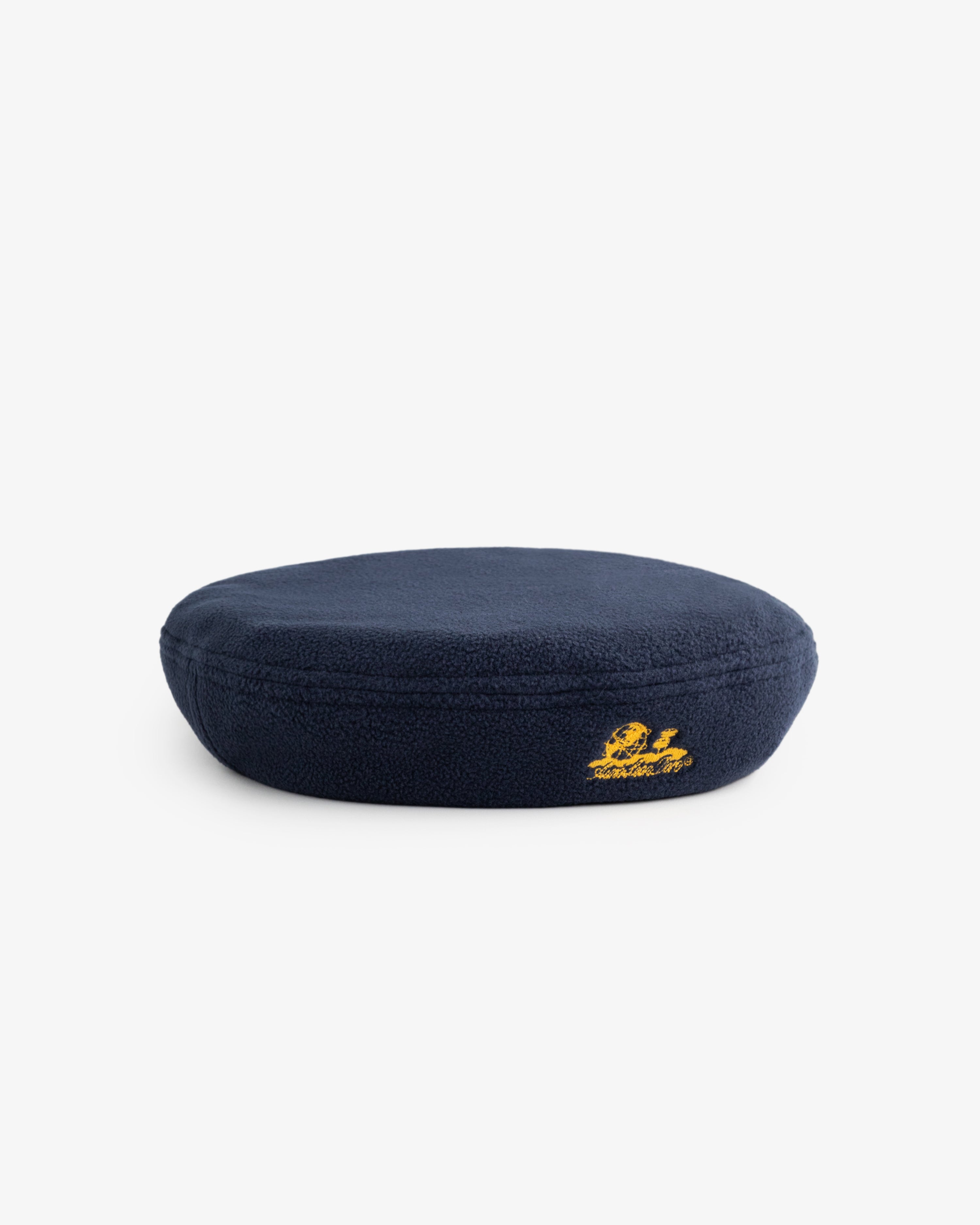 Aime Leon Dore Aime Leon Dore ALD Unisphere Fleece Beret Navy