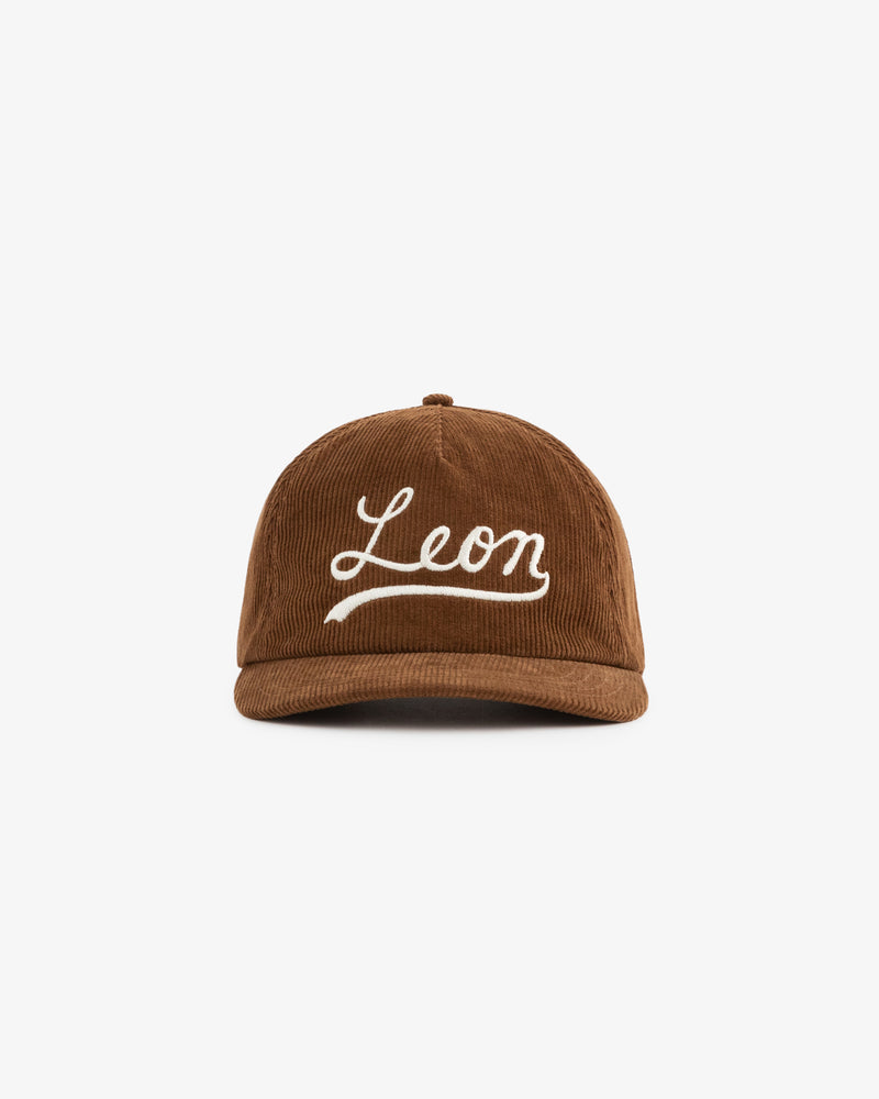 Leon Corduroy Hat