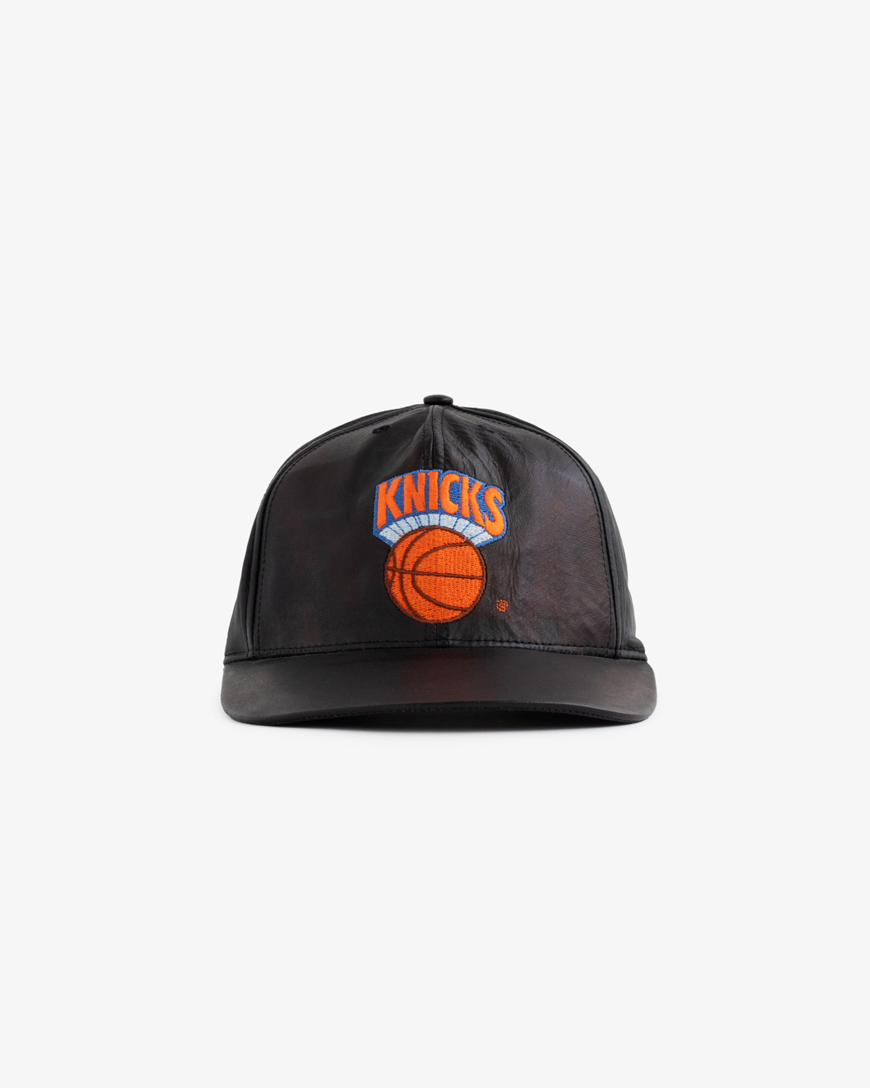 Vintage Jeff Hamilton New York Knicks Hat
