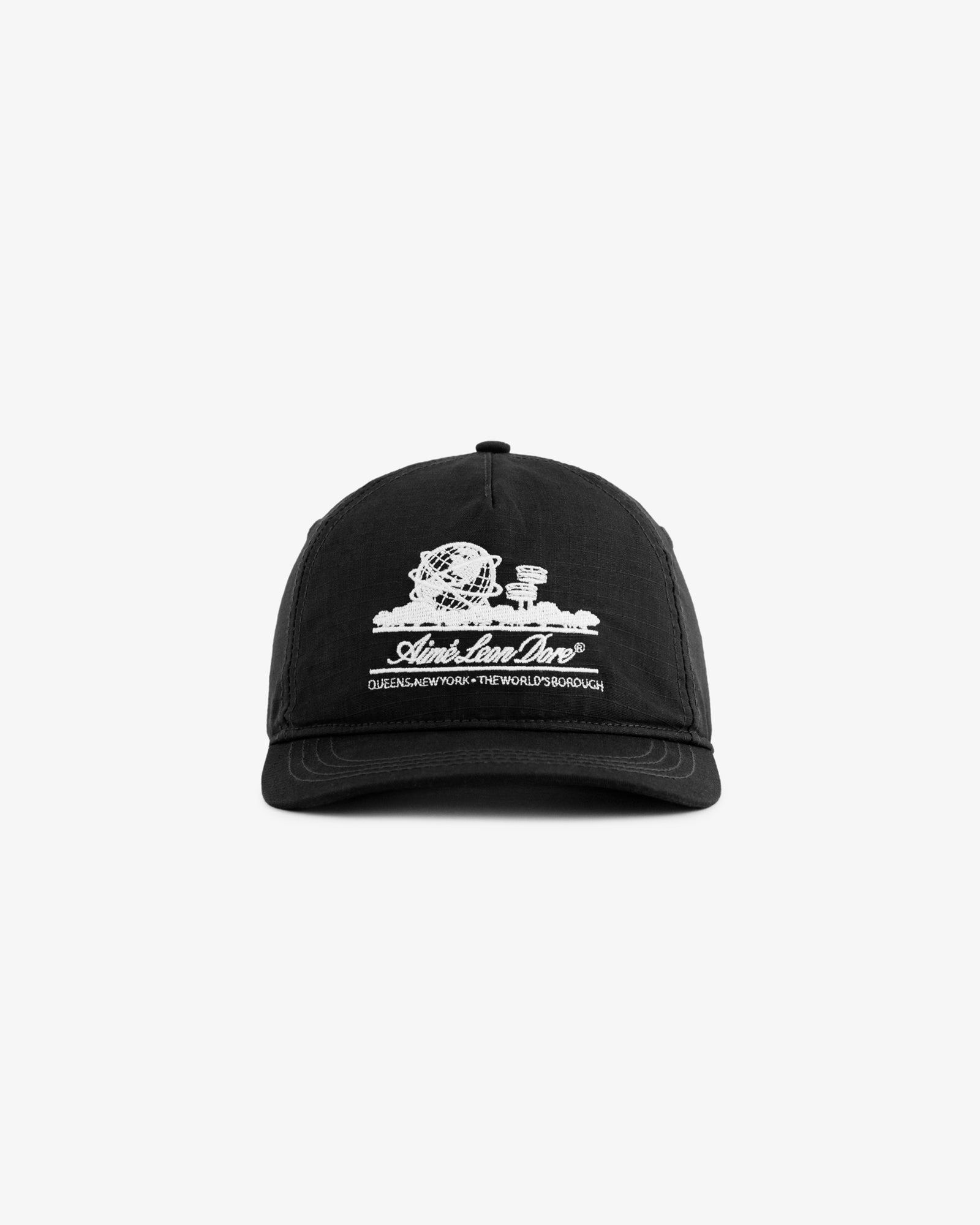 Aime Leon Dore Unisphere Hat Black