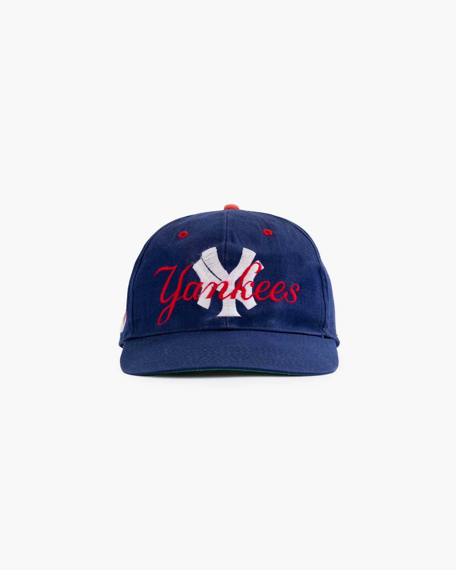 Vintage New York Yankees Spell Out Snapback