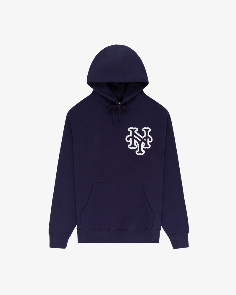 ALD / New York Mets Big Logo Hoodie