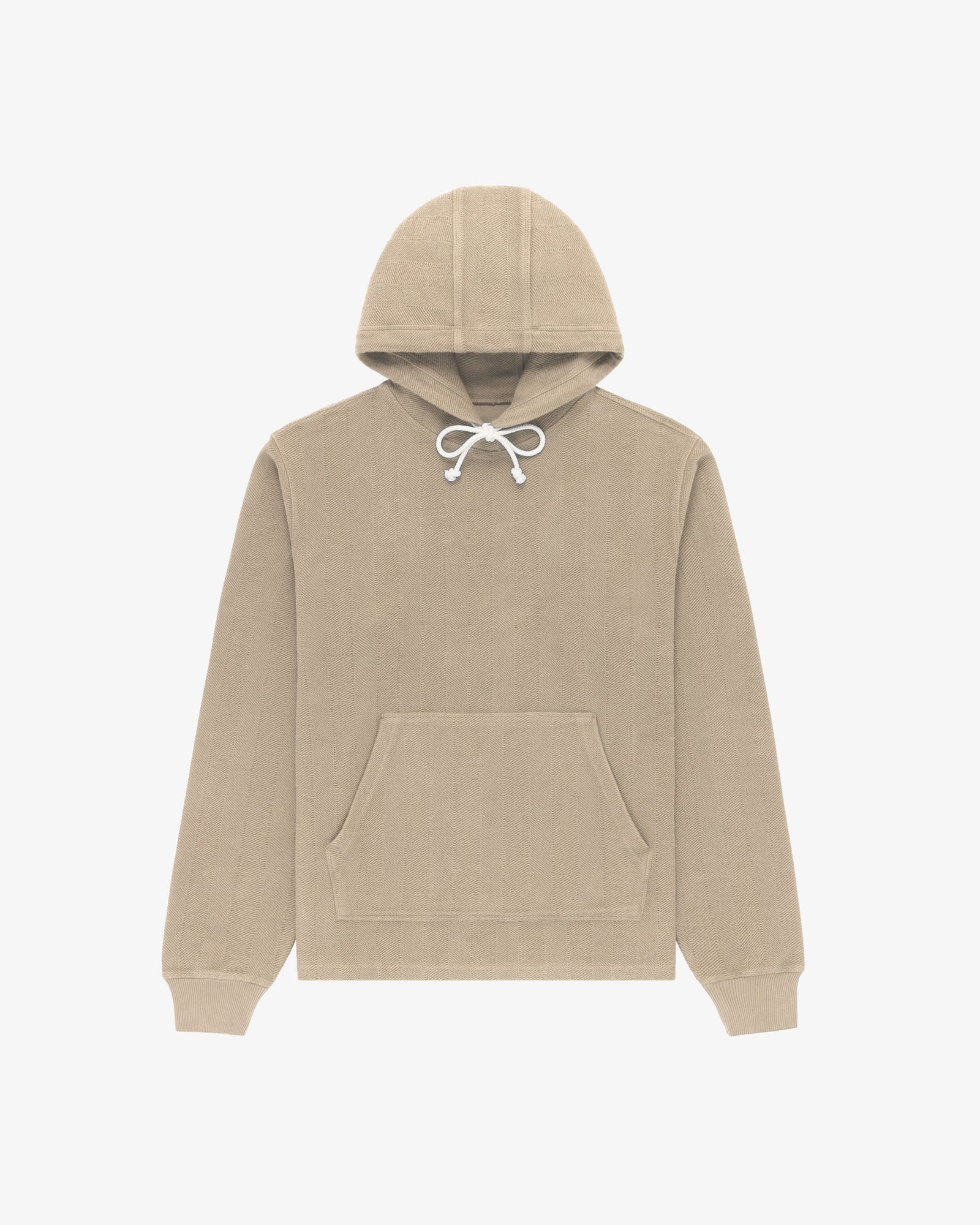 Aimé Leon Dore Herringbone Terry Uniform Hoodie