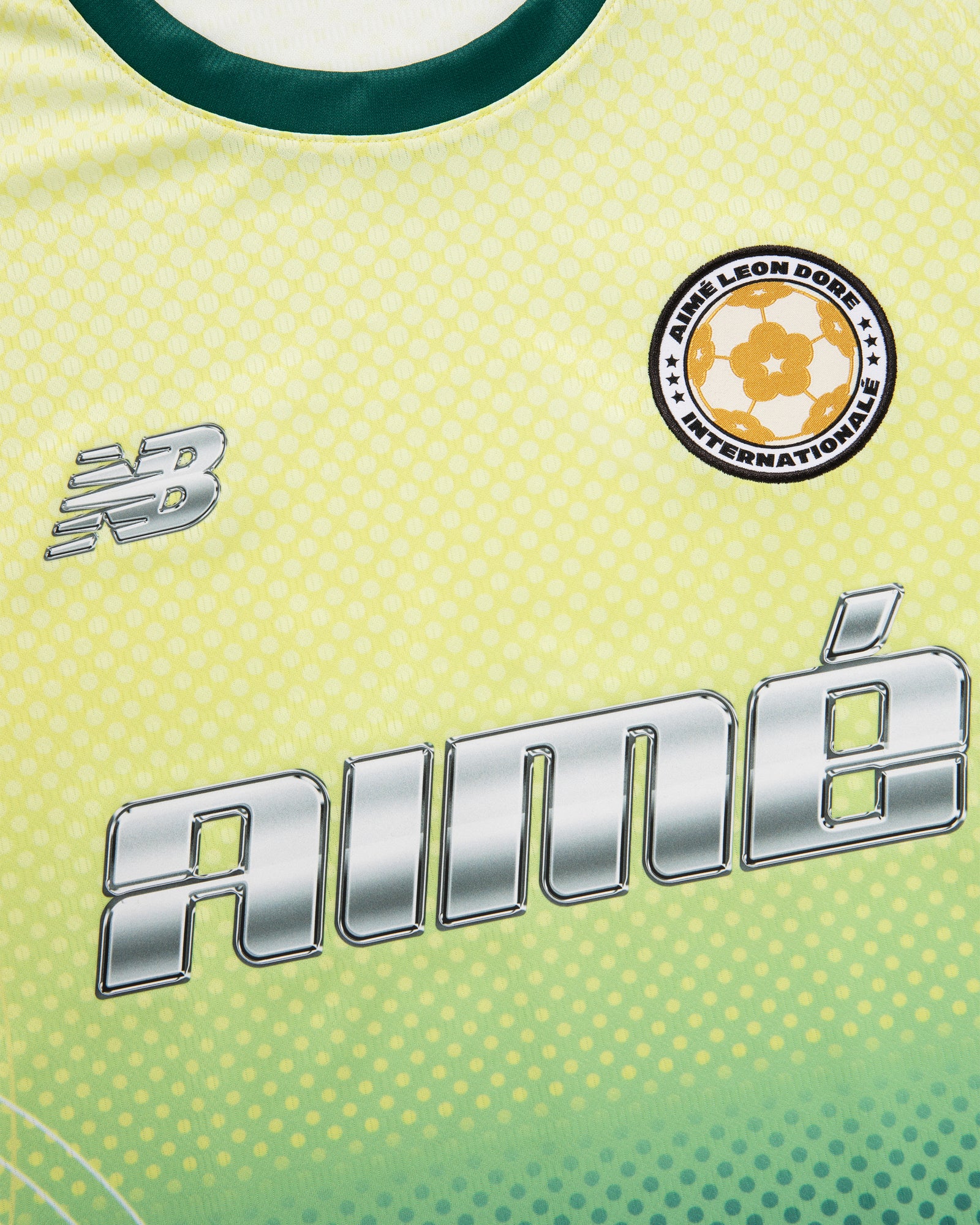 ALD / New Balance Club Jersey – Aimé Leon Dore