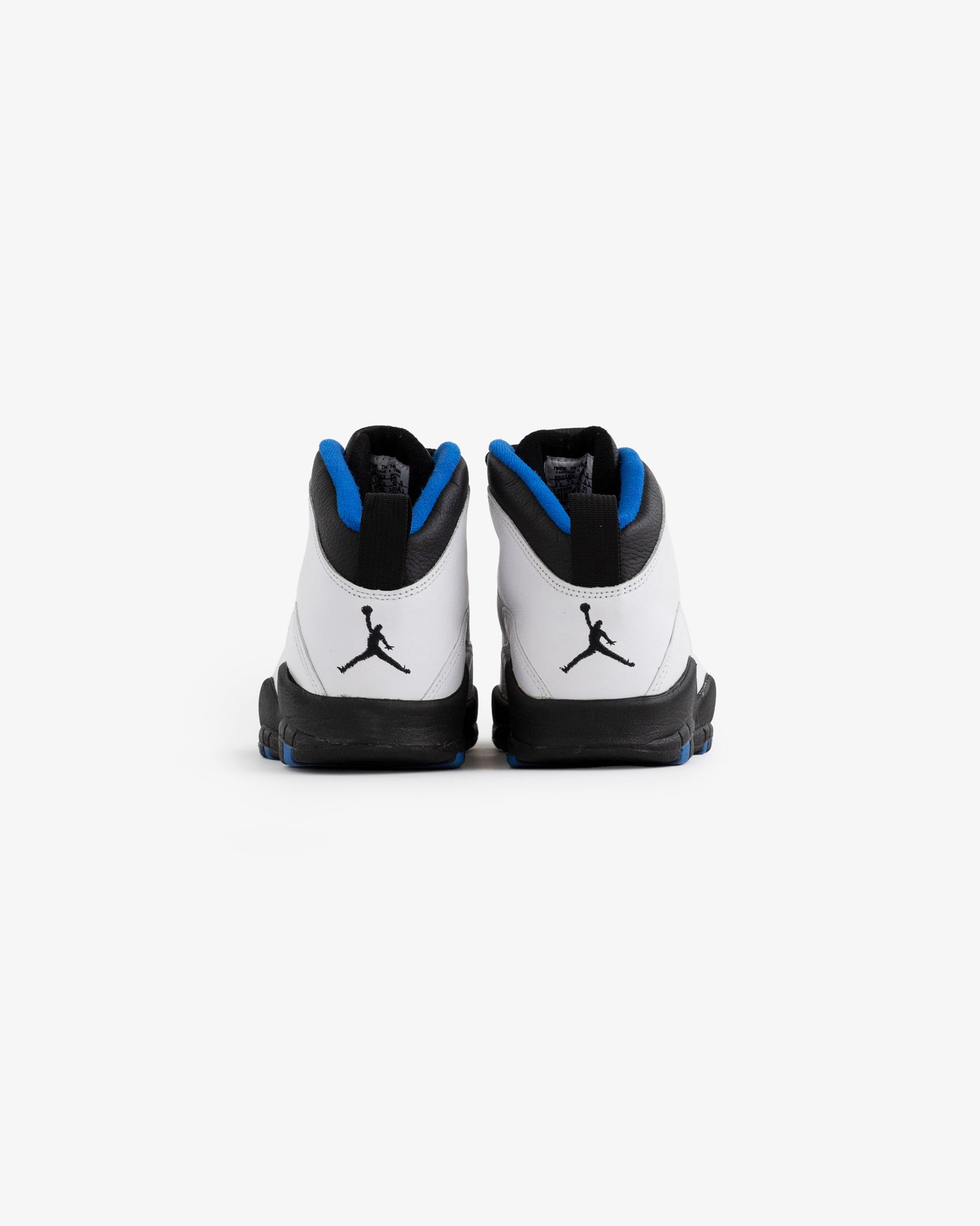 OG 1995 Nike Air Jordan X 'New York Knicks' – Aimé Leon Dore