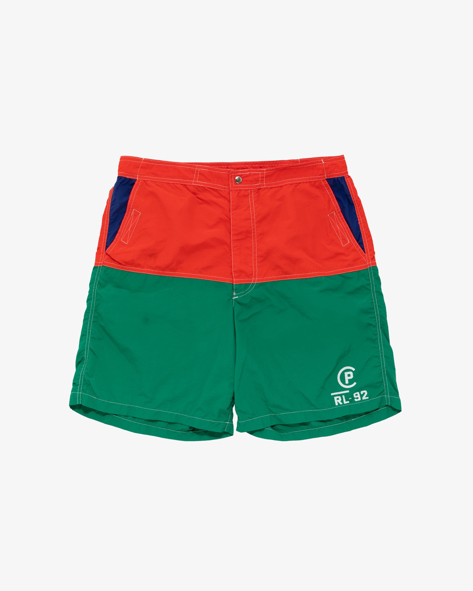 Vintage RL-92 Short at AimeLeonDore.com