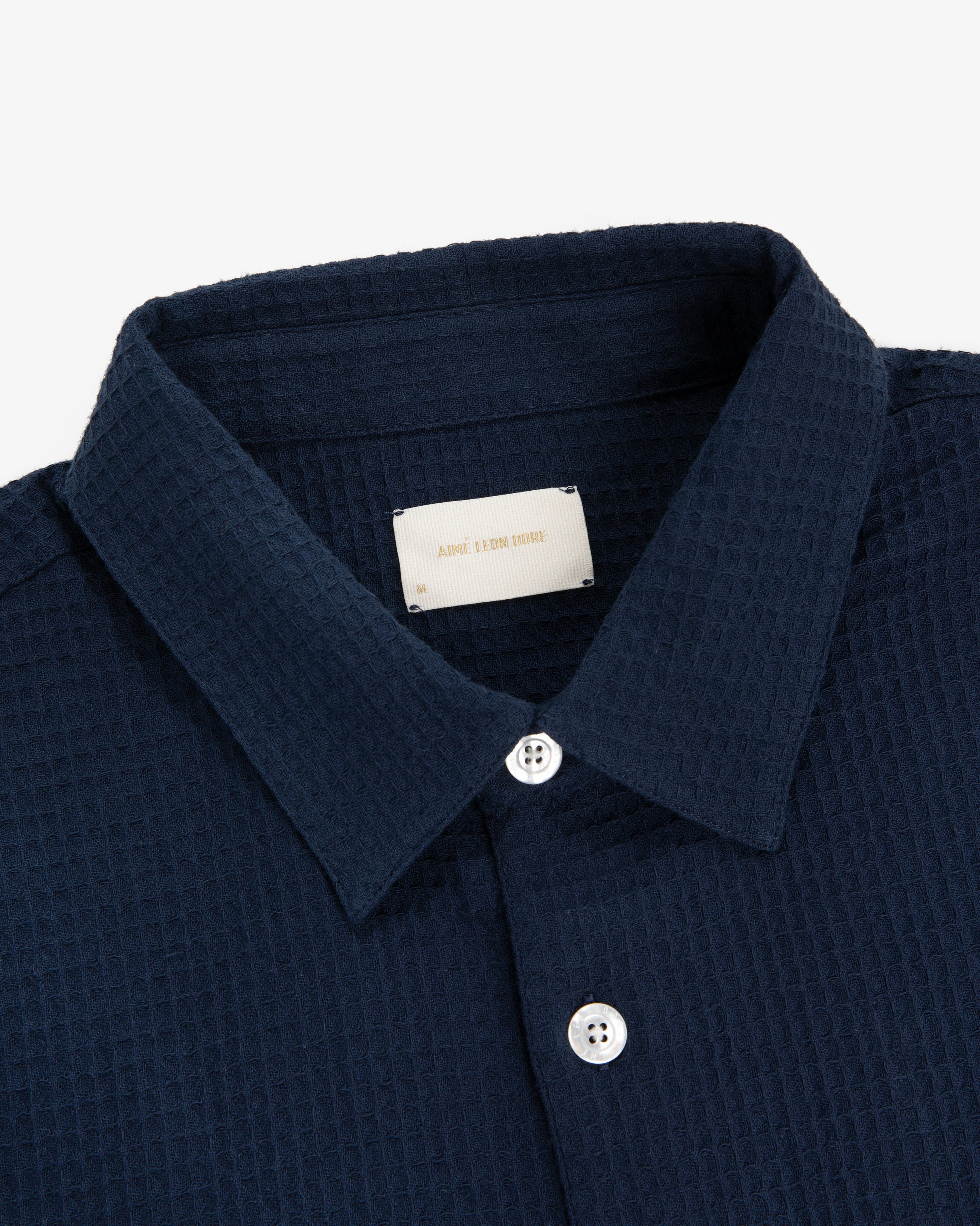 Waffle Shirt Aimé Leon Dore