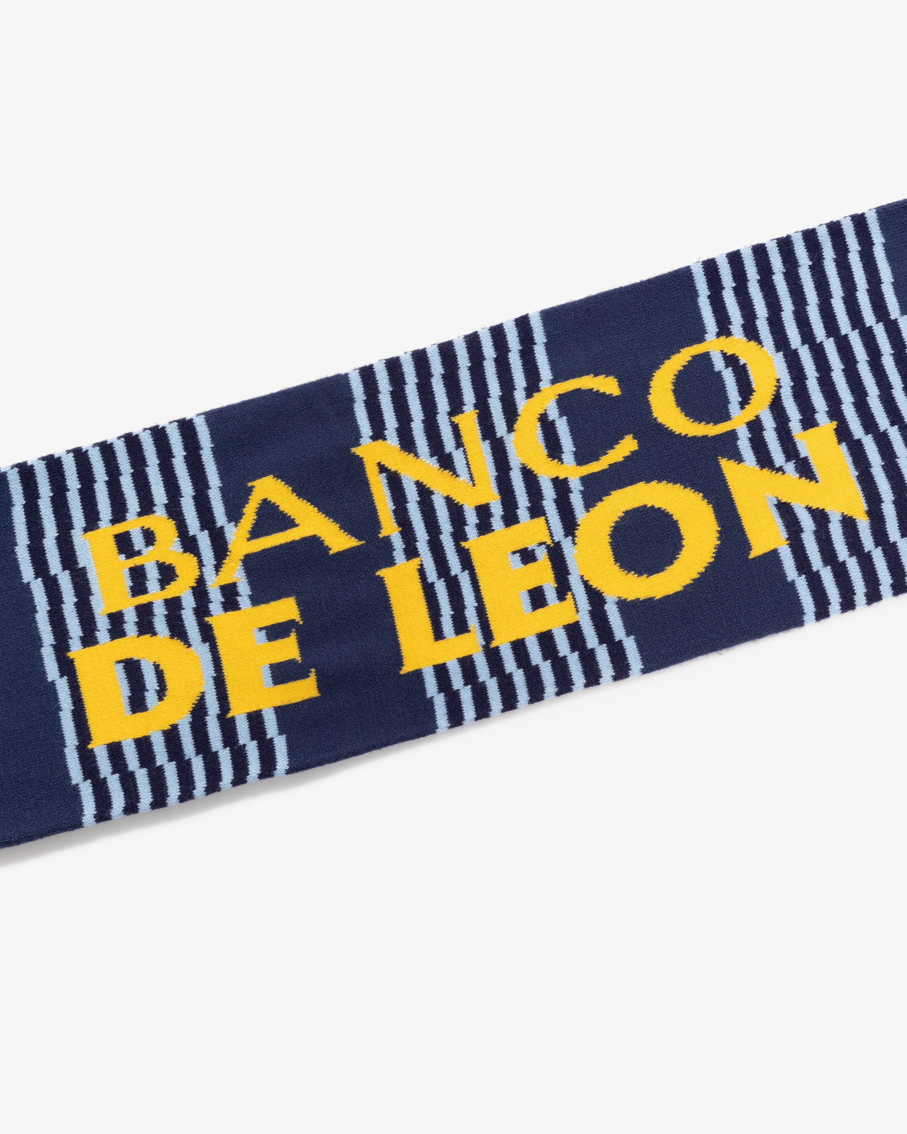 Team Leon Soccer Scarf