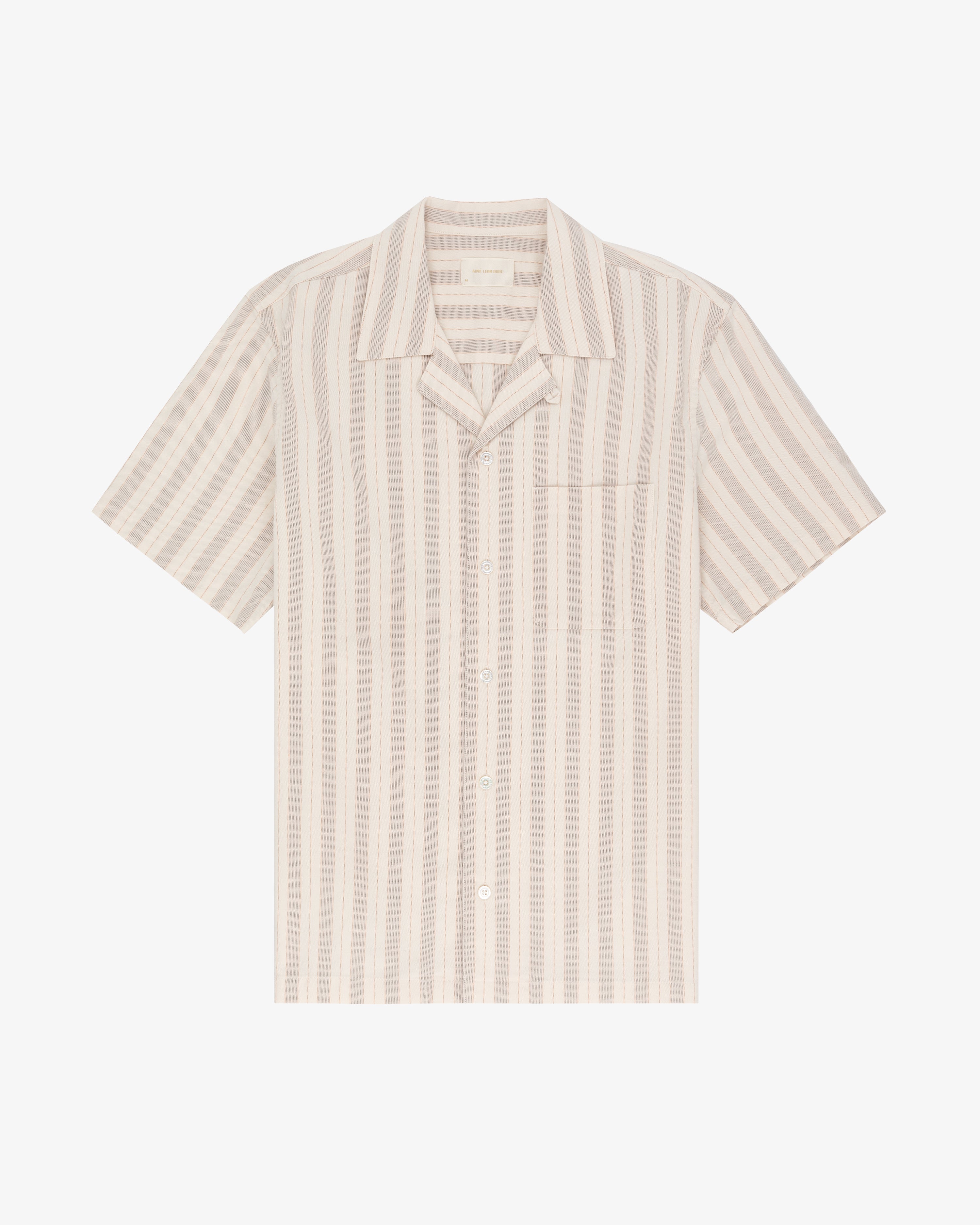 Striped Leisure Shirt