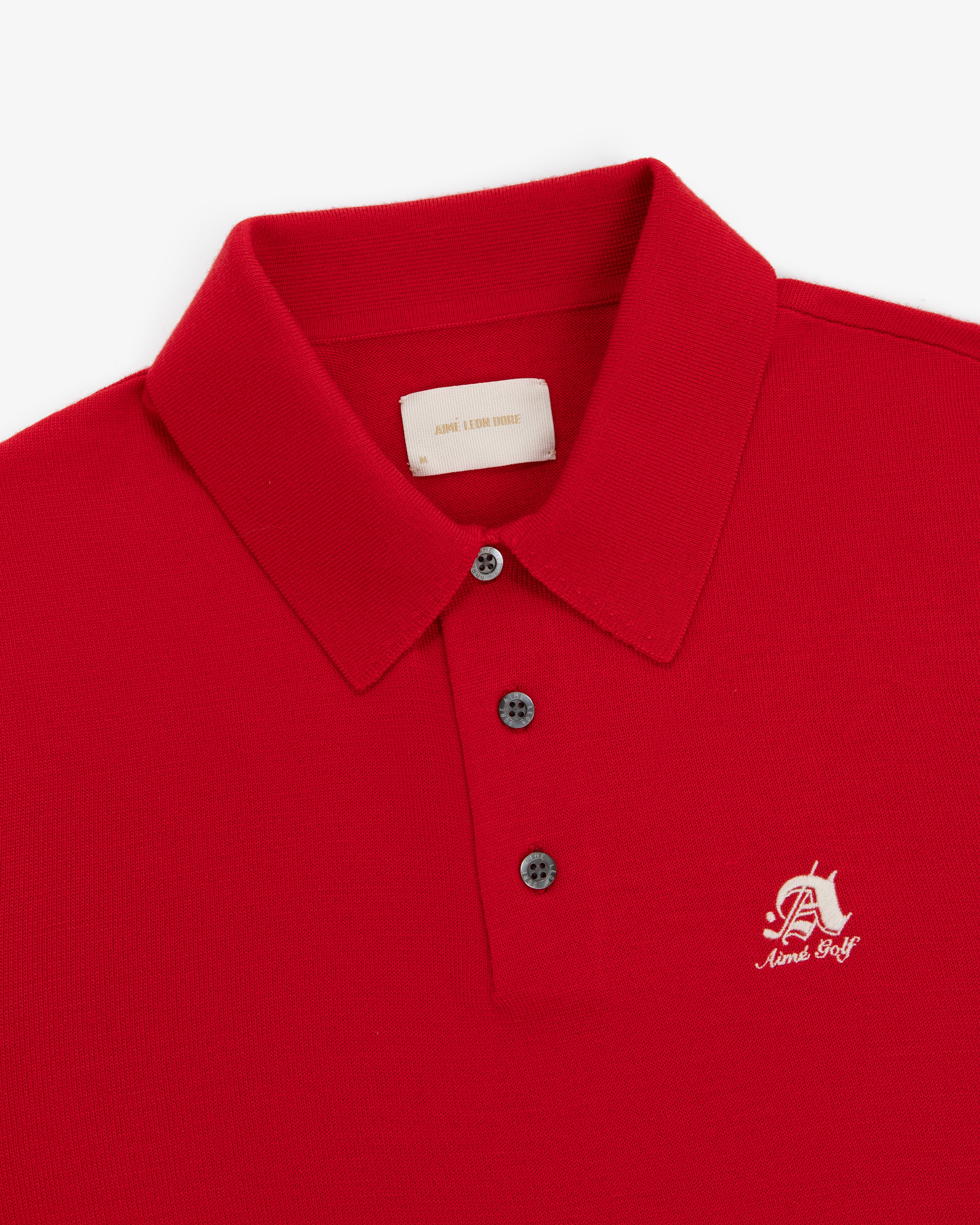 ALD Golf Clubhouse Polo Sweater