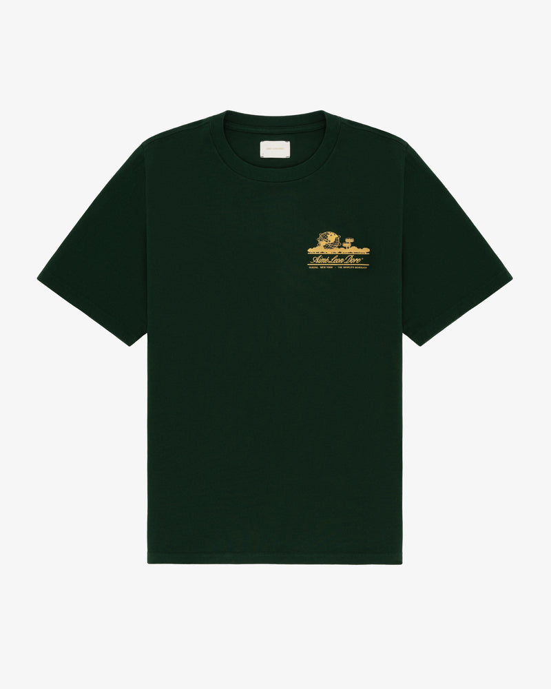 aime leon dore slub pocket tee