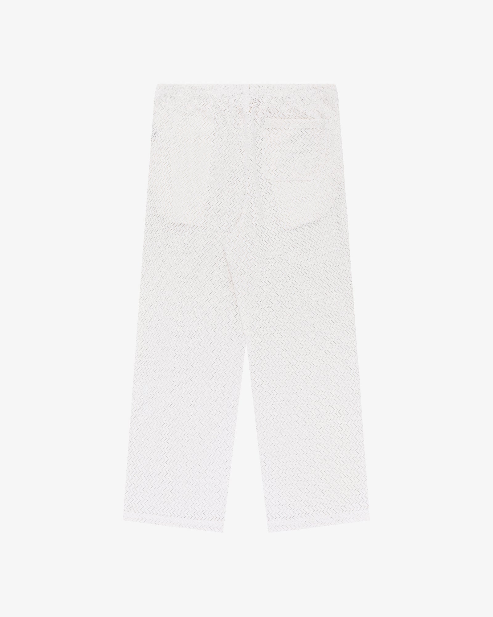 Aimé Leon Dore Lace Resort Shir white S