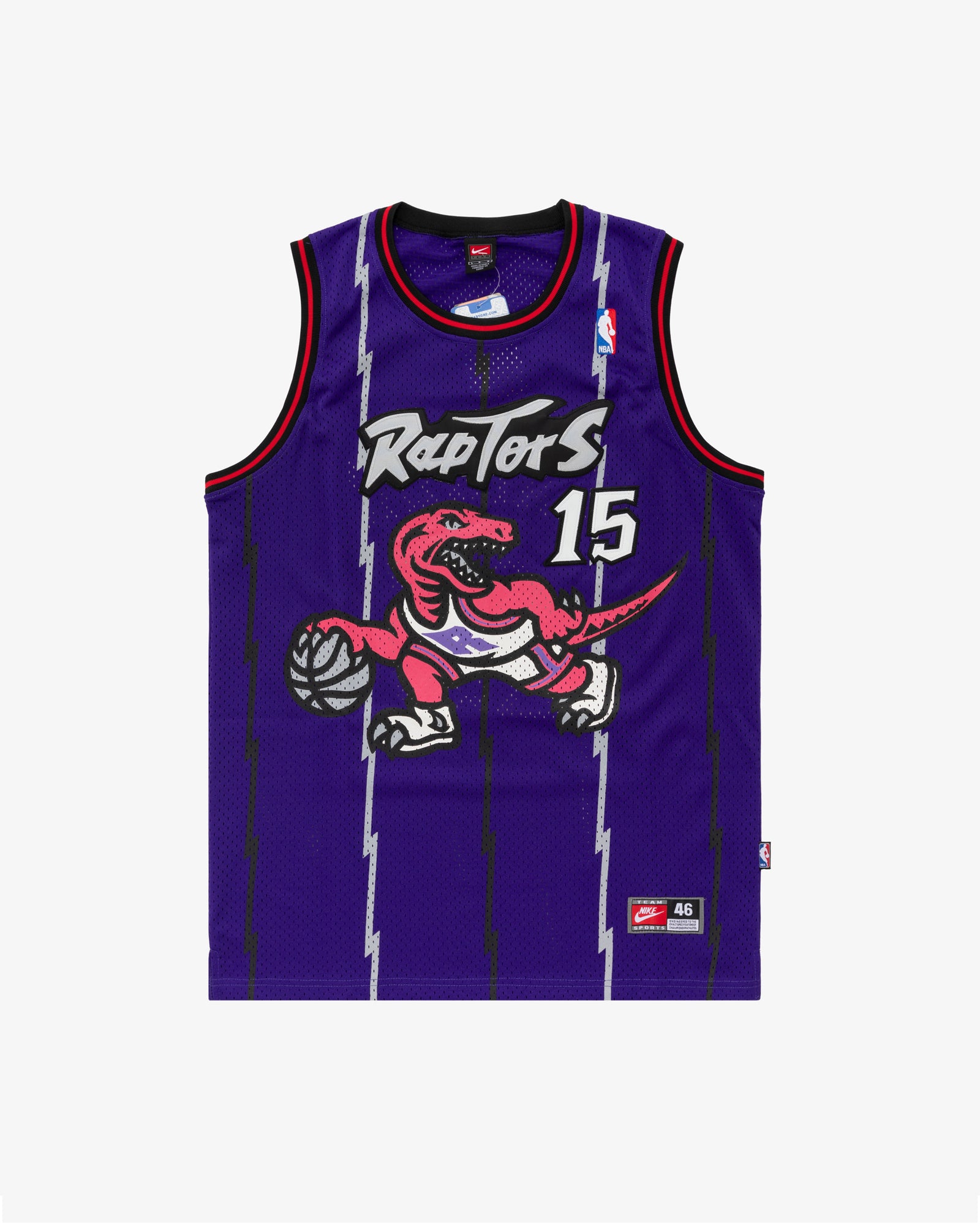 nike raptors jersey