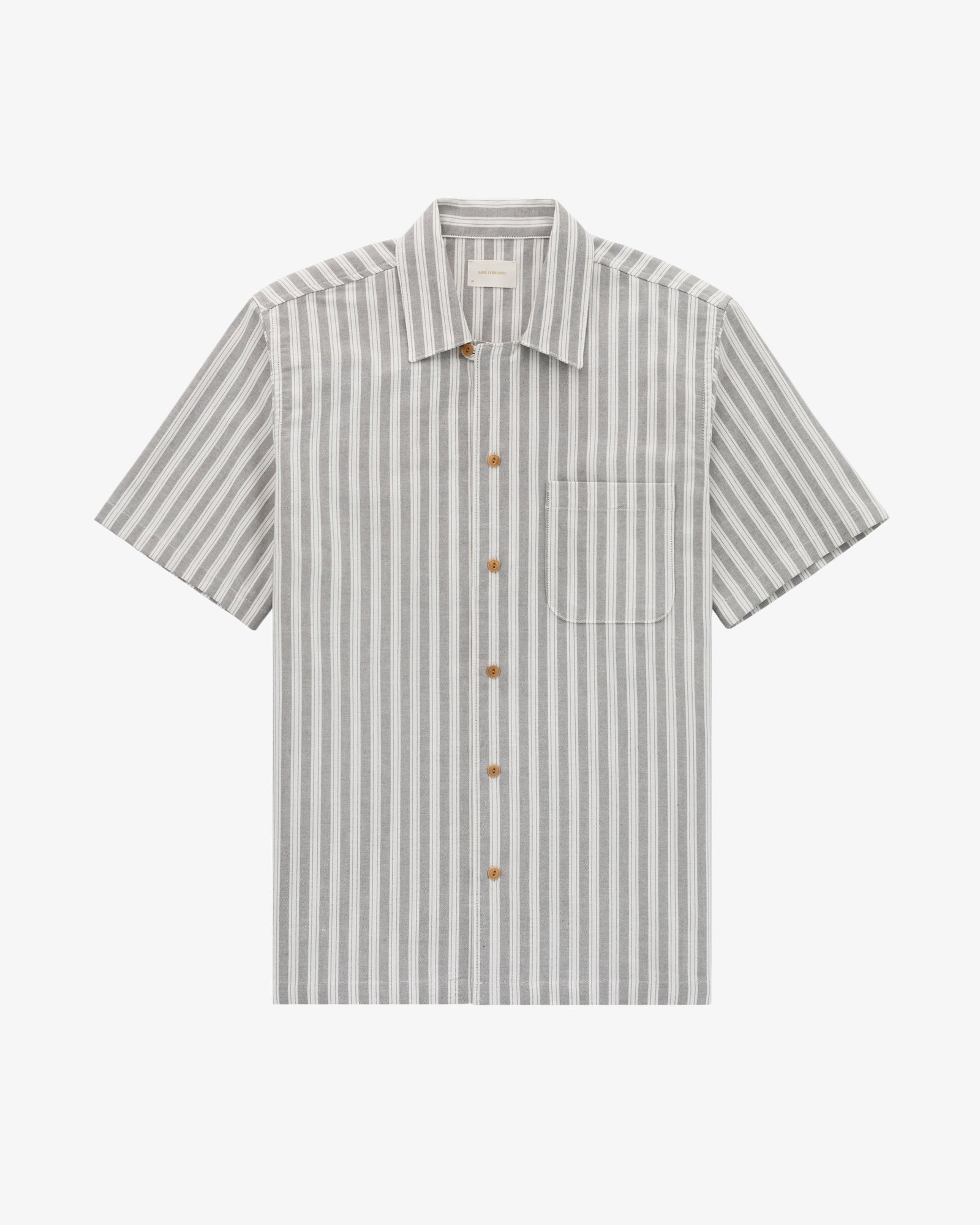 Striped Leisure Shirt