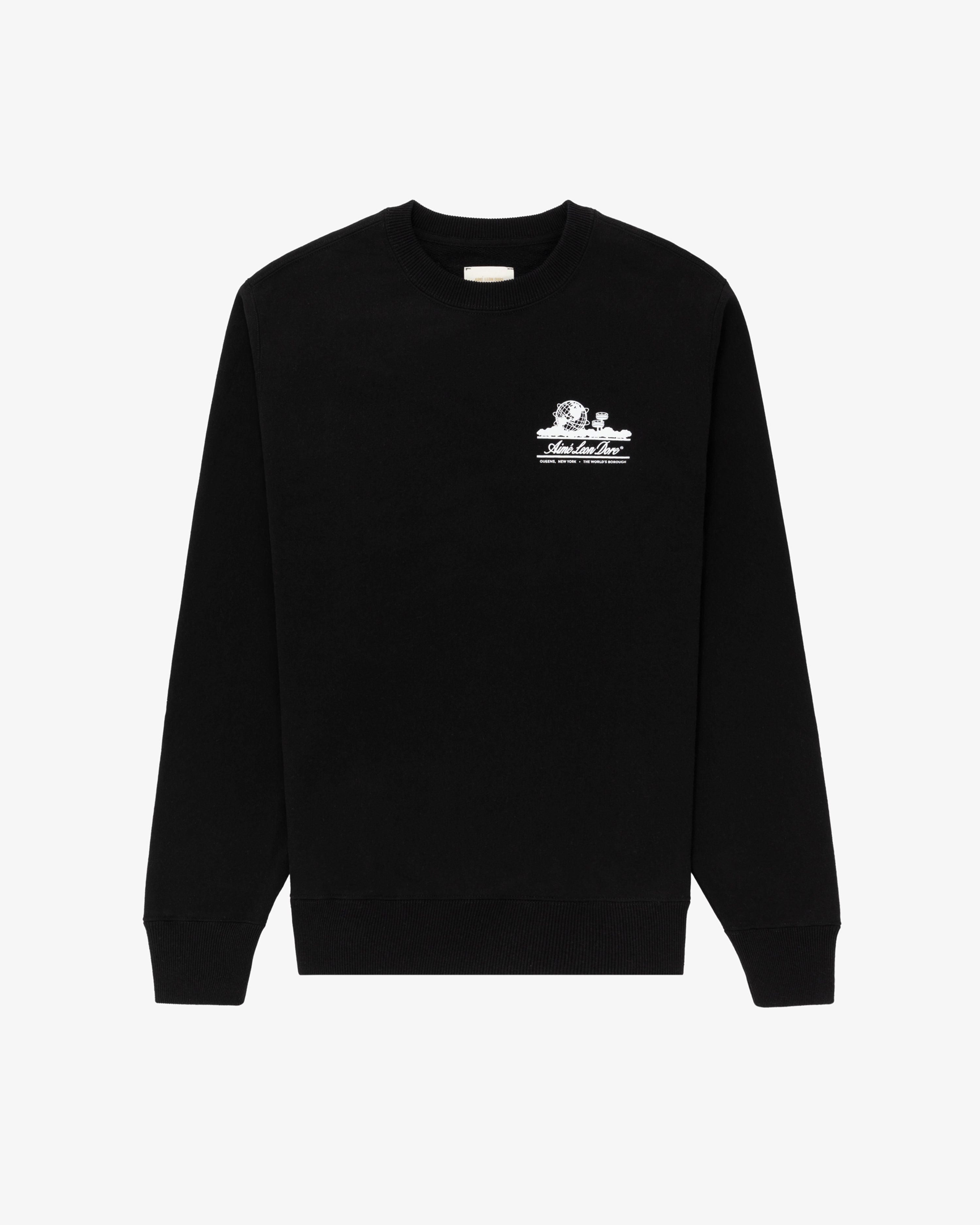 Unisphere  Crewneck Sweatshirt