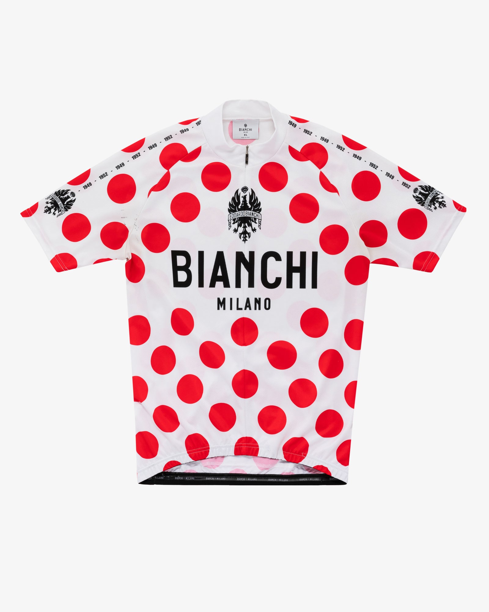 Bianchi King of the Mountains Cycling Jersey – Aimé Leon Dore