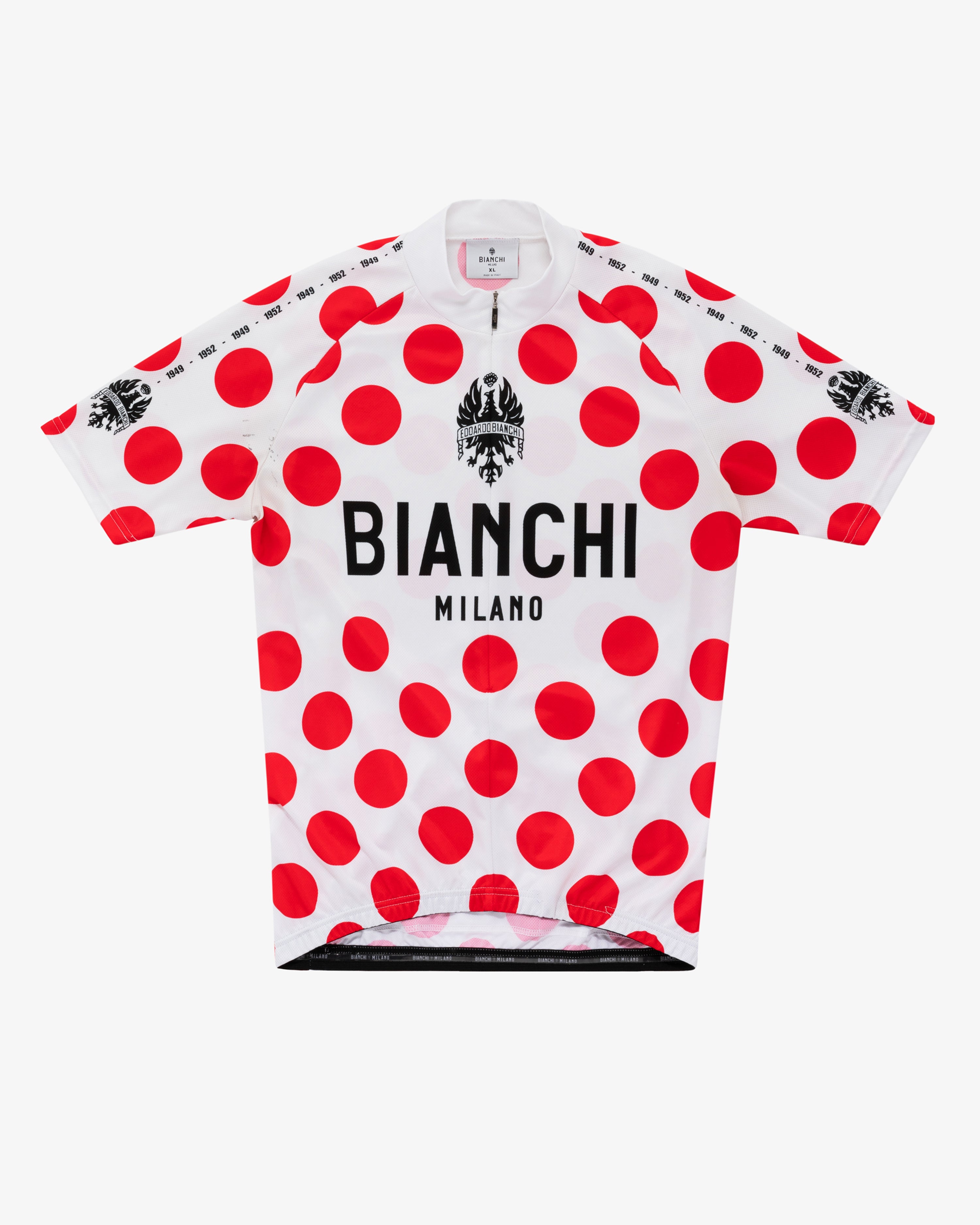 Bianchi King of the Mountains Cycling Jersey