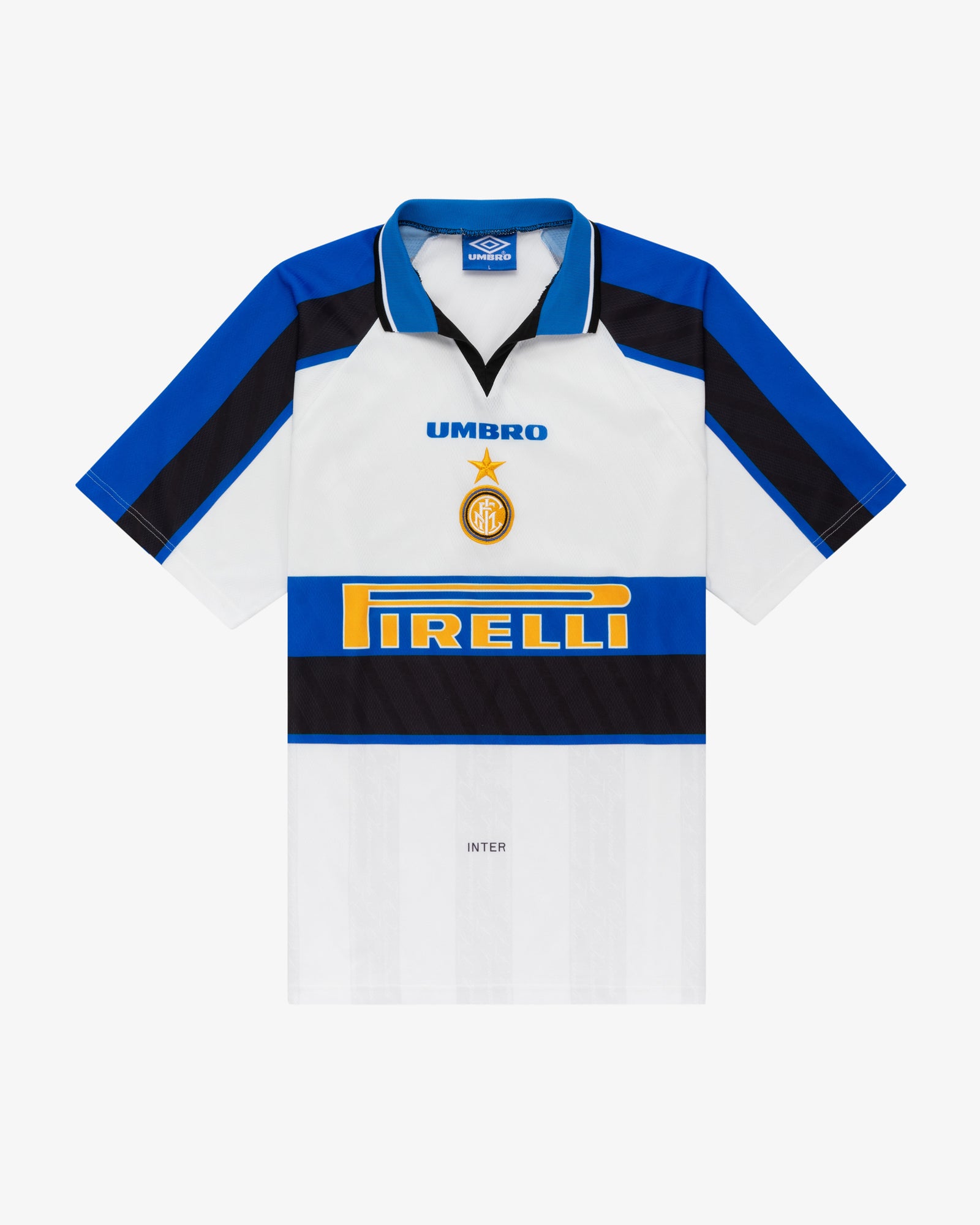 Vintage Umbro Inter Milan Jersey