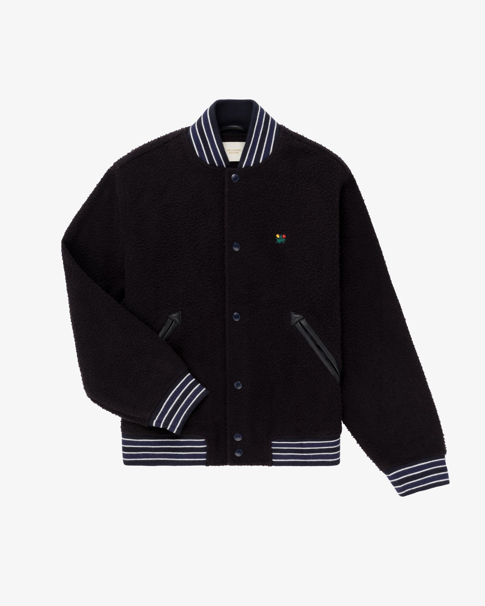 Casentino Crest Varsity Jacket
