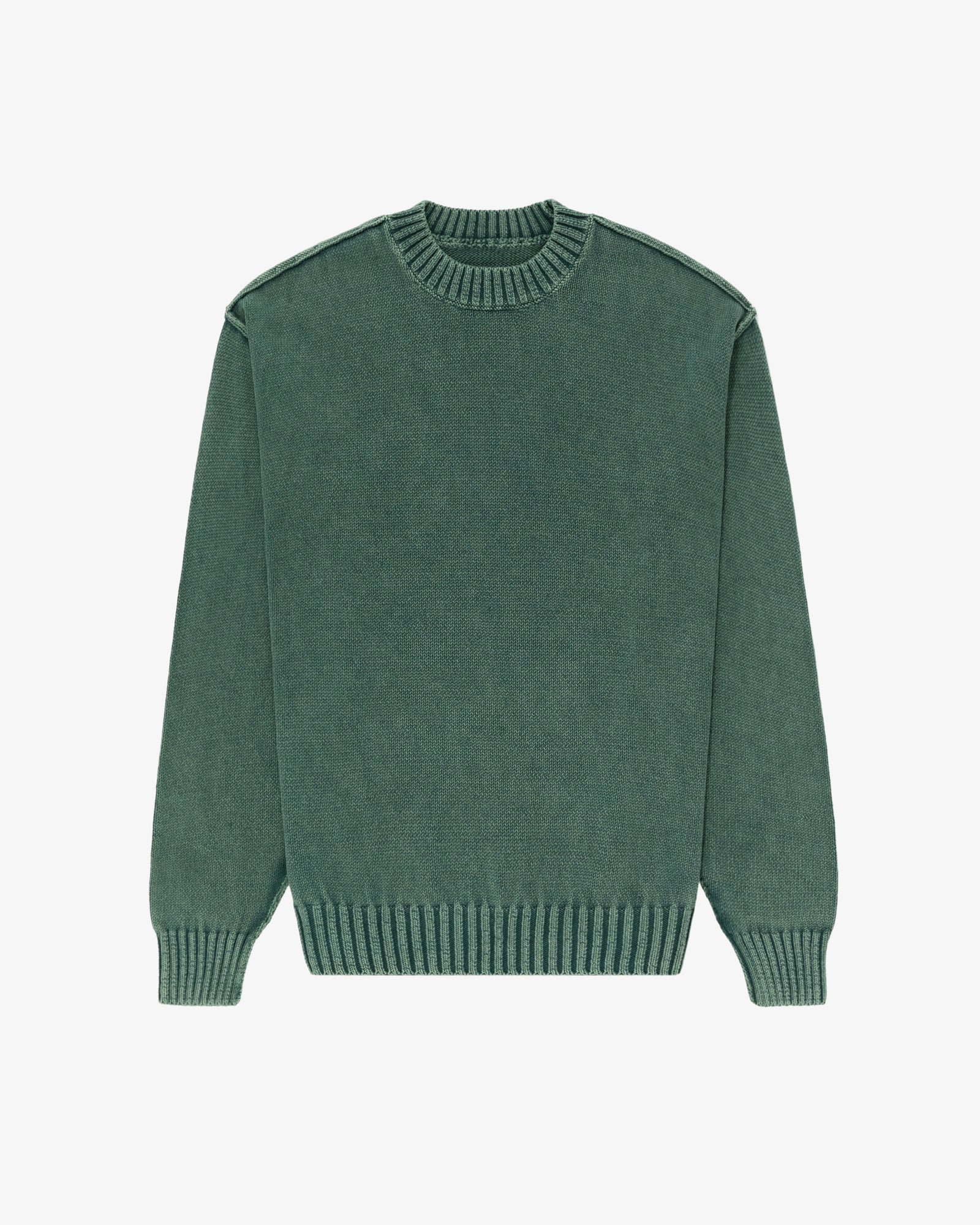 Washed Inside Out Sweater – Aimé Leon Dore