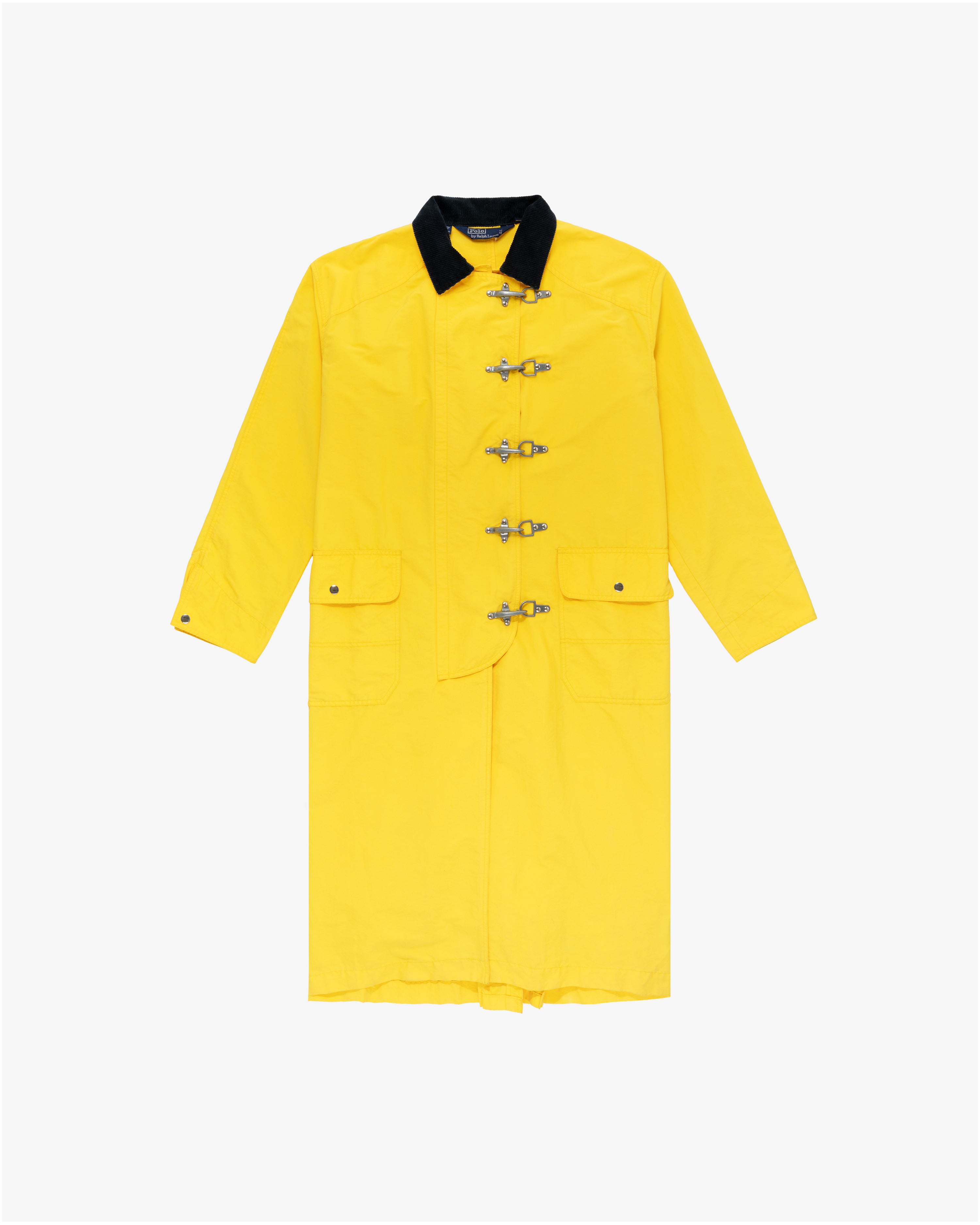 Vintage Polo by Ralph Lauren Trench Coat