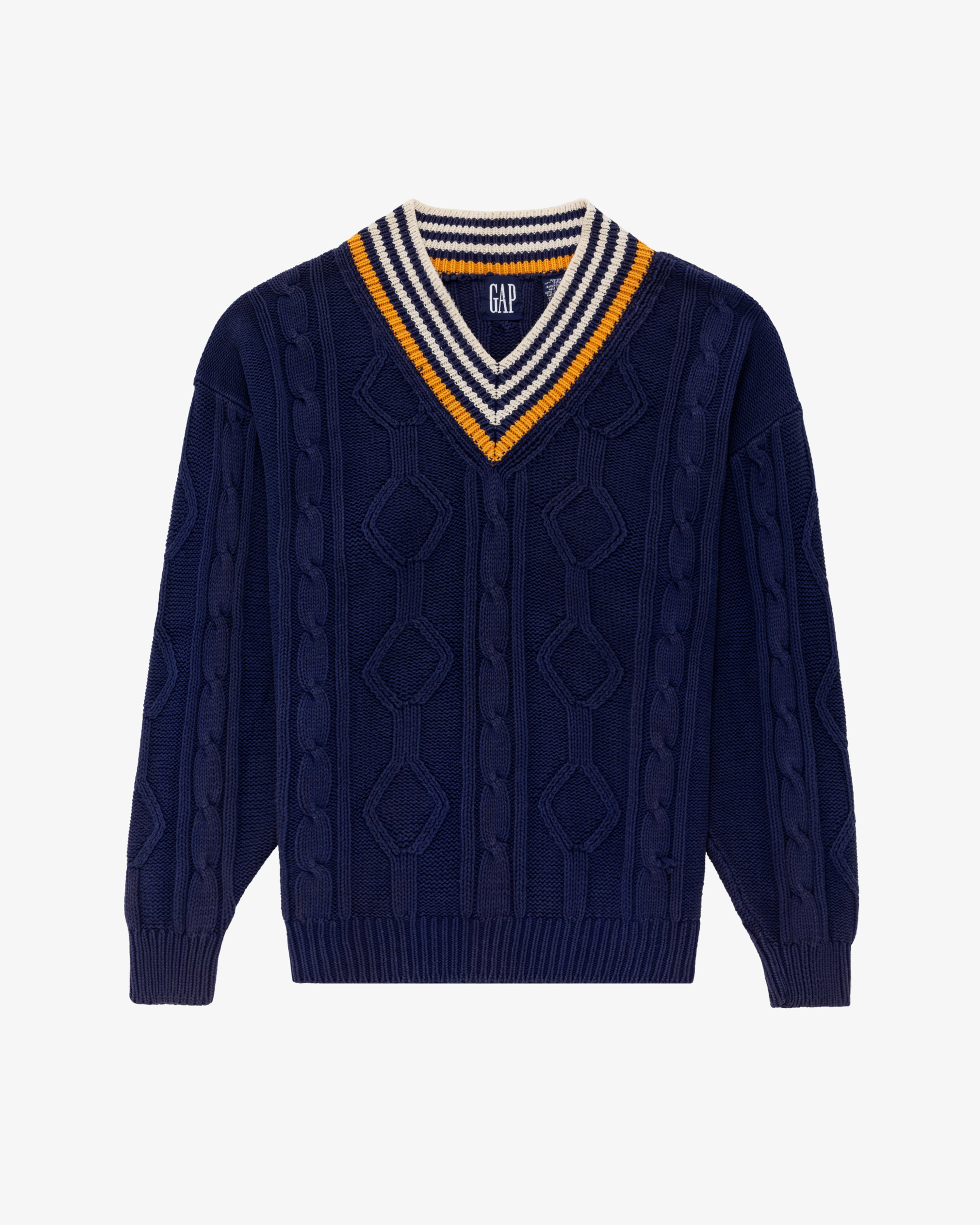 Vintage Gap Cable Knit Sweater