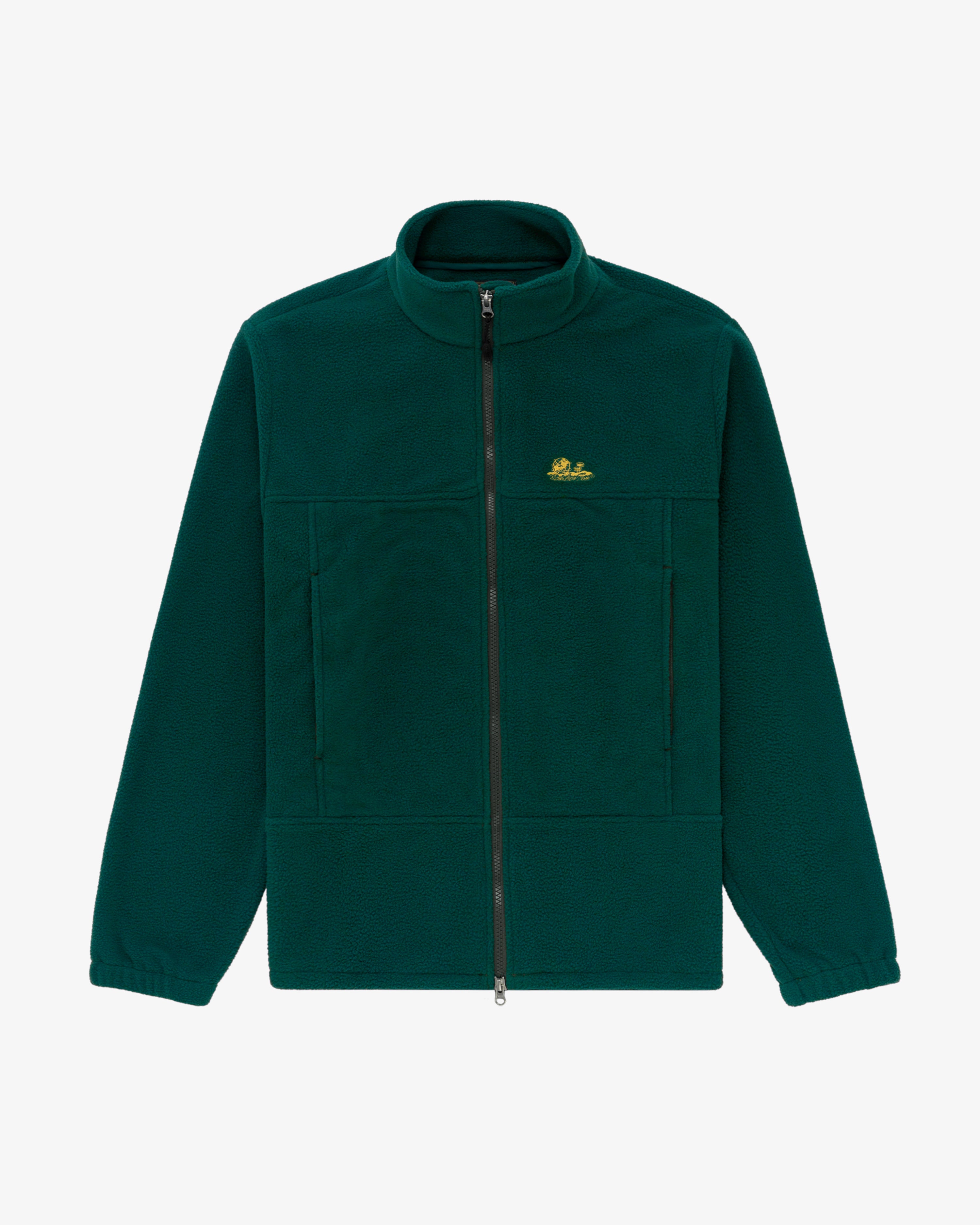 Aimé Leon Dore Unisphere Full-Zip Fleece Jacket