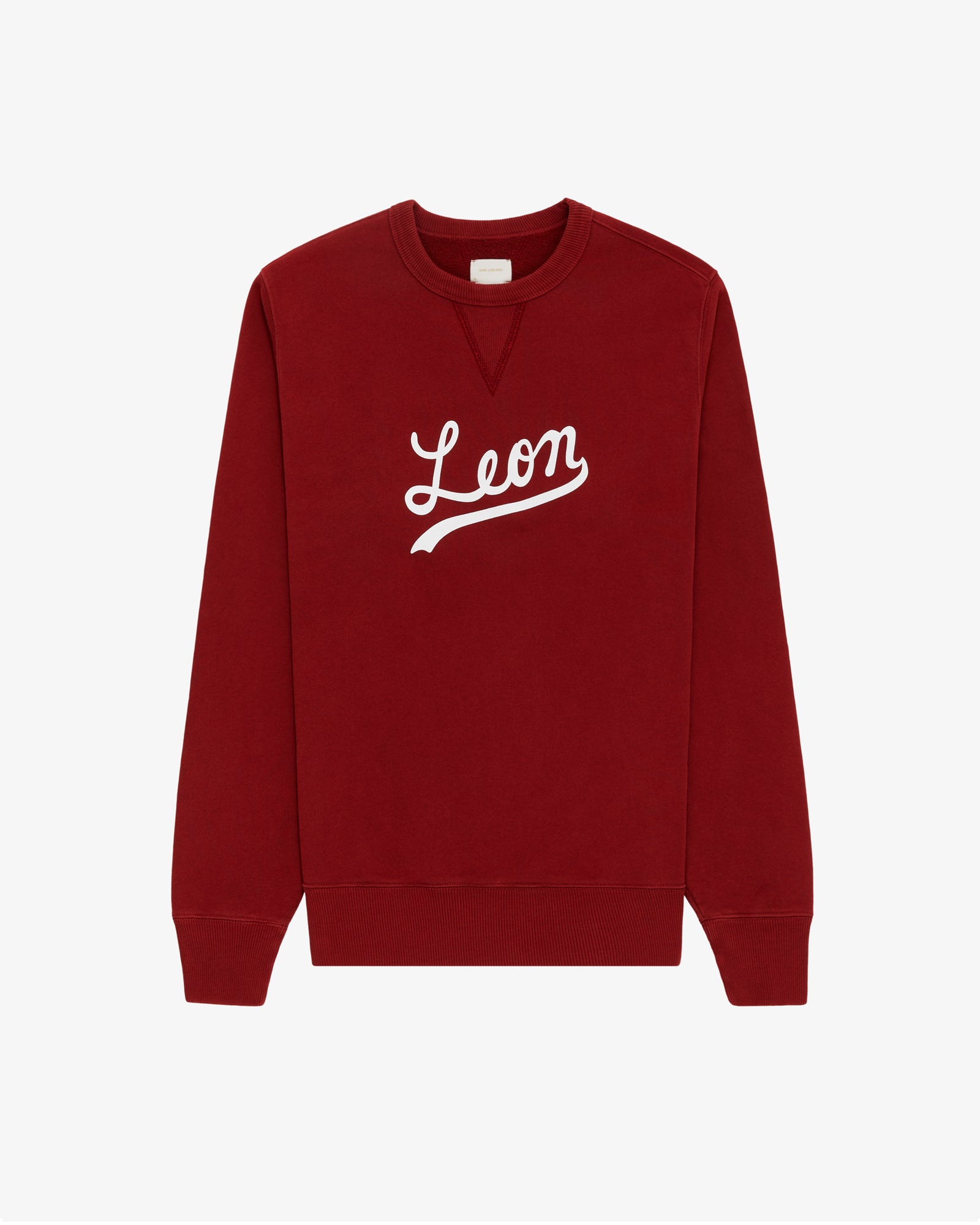 Sweatshirt Aime Leon Dore White size M International in Cotton