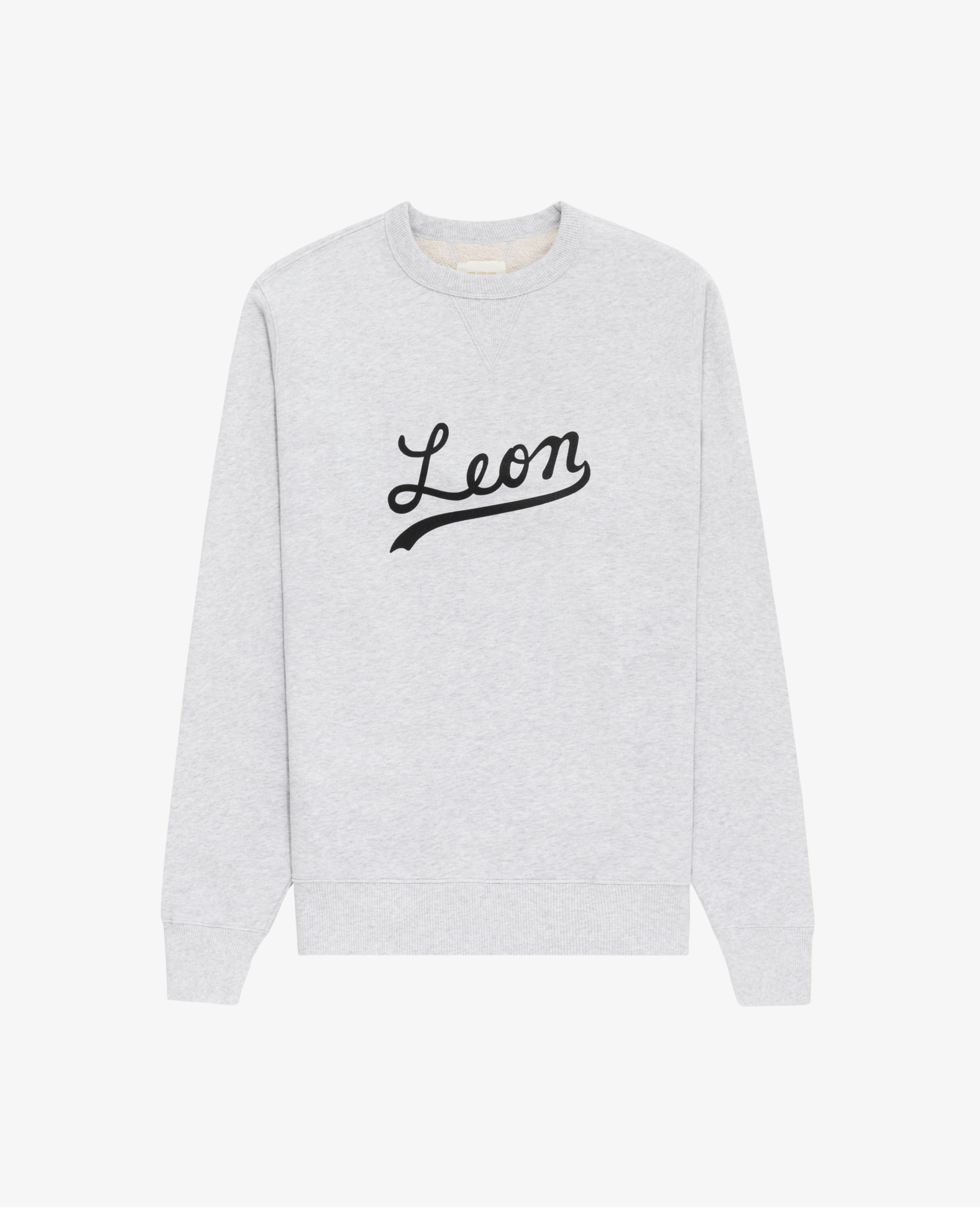 Sweatshirt Aime Leon Dore White size XXL International in Cotton