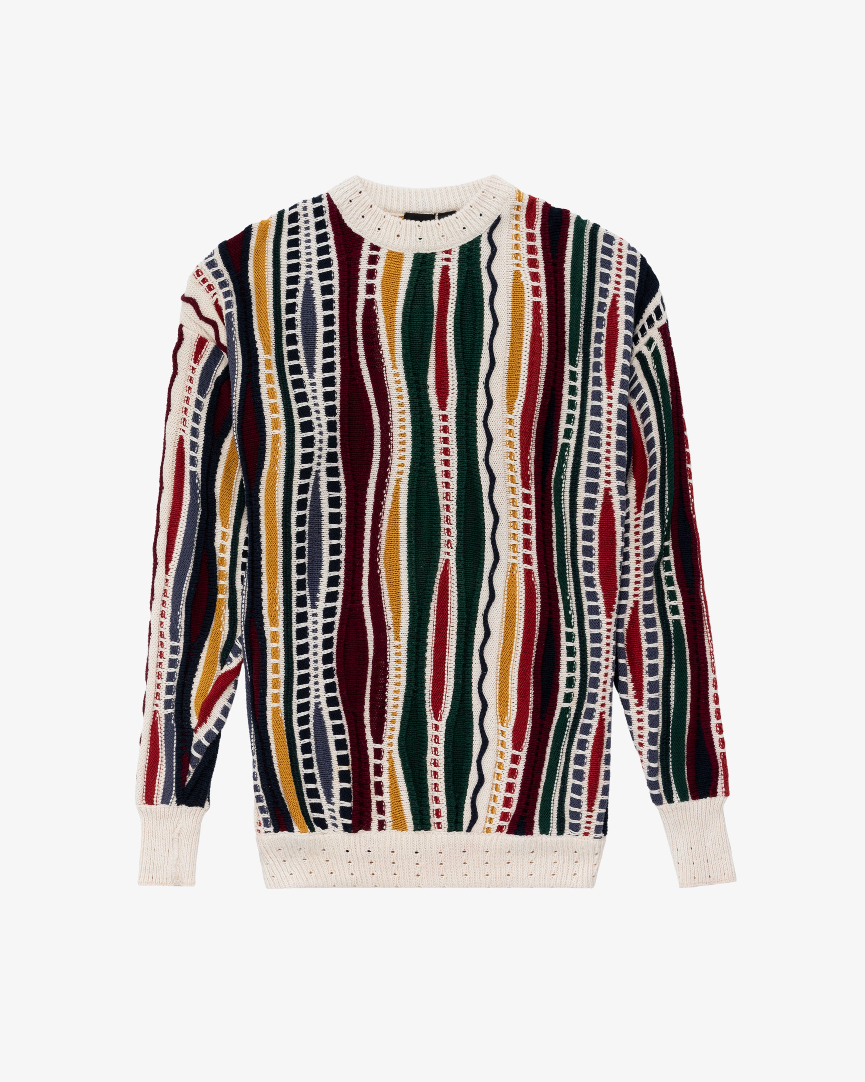Vintage Jaeger Knit Sweater – Aimé Leon Dore