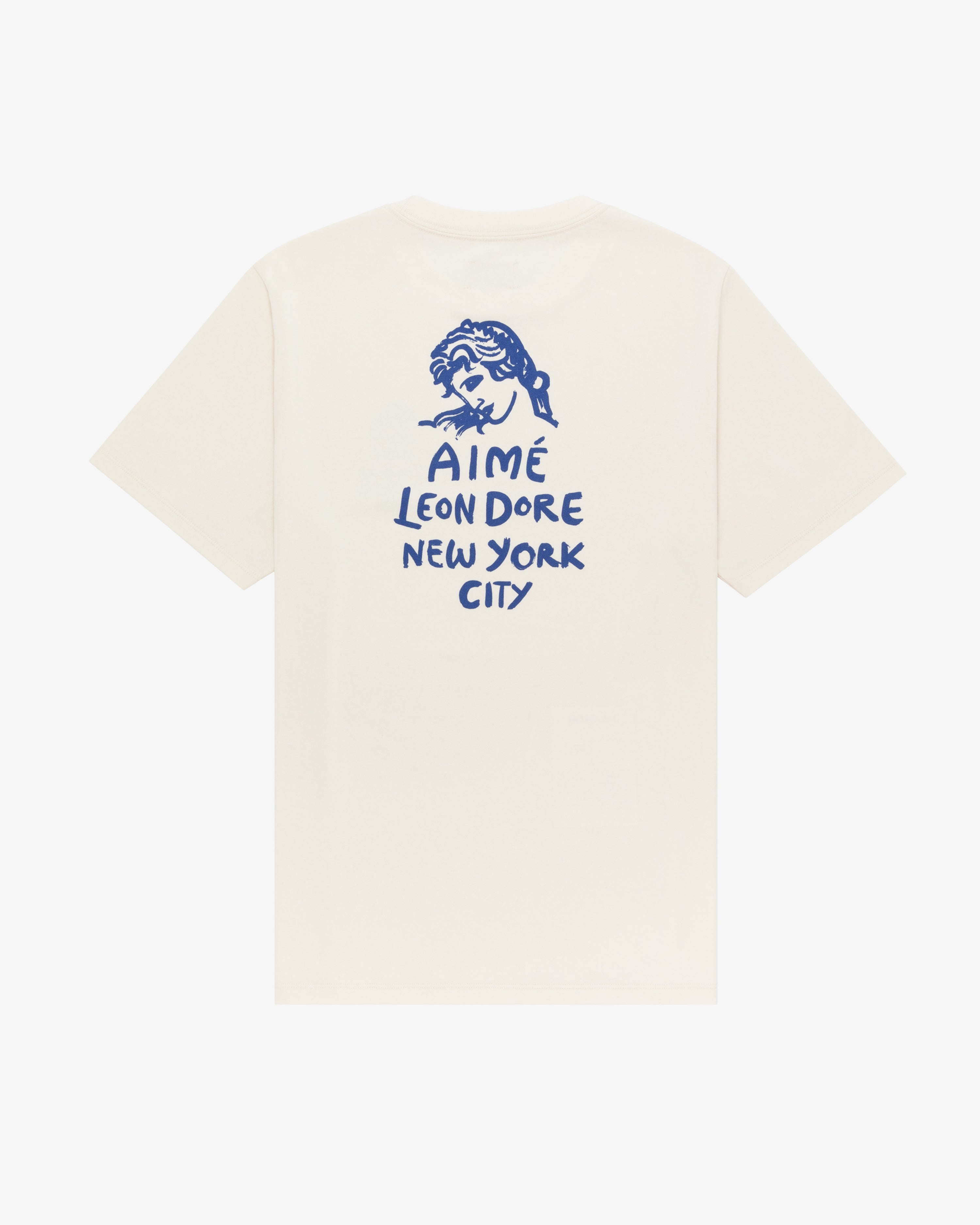 Form Logo Tee – Aimé Leon Dore