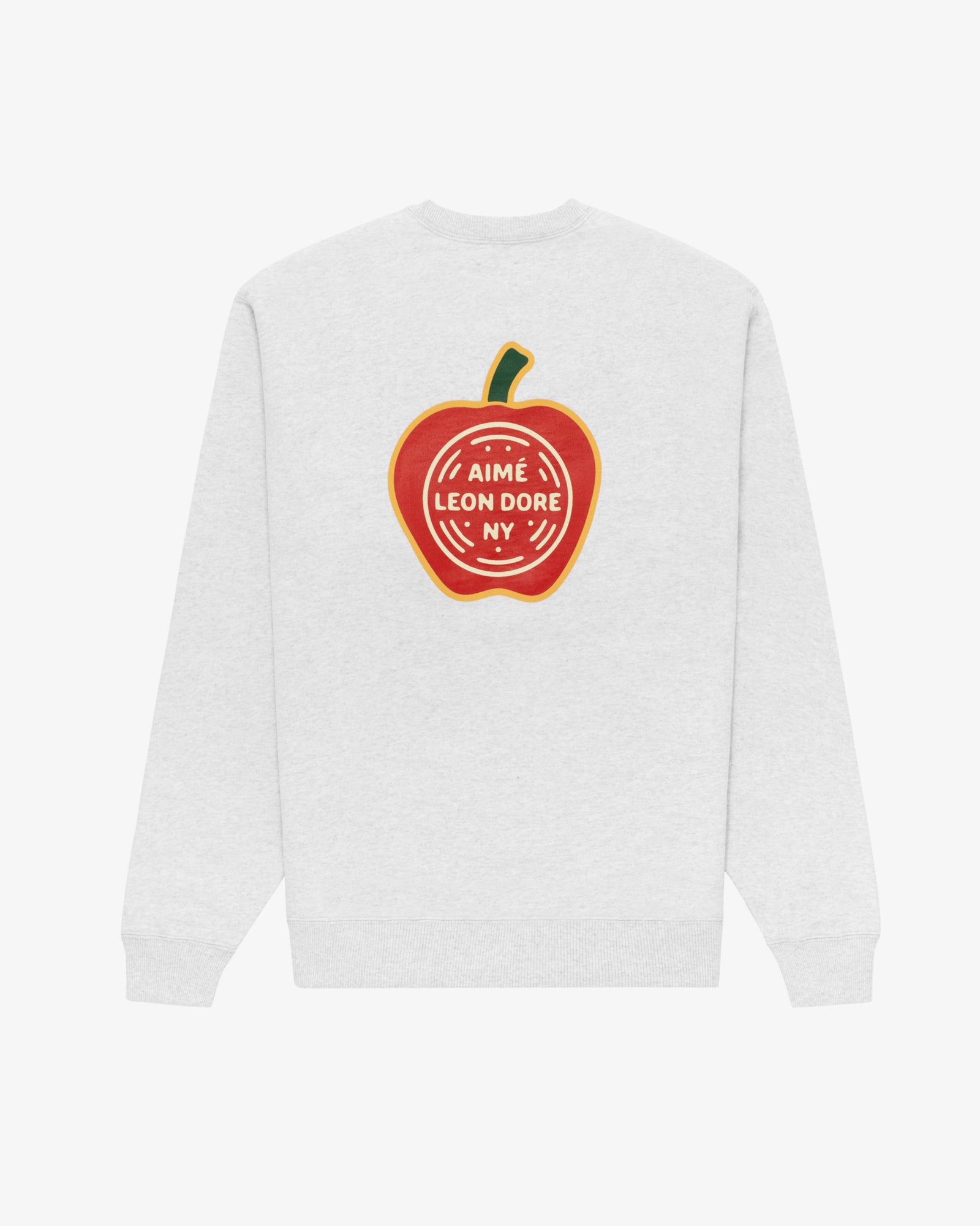 Apple Energy Crewneck Sweatshirt