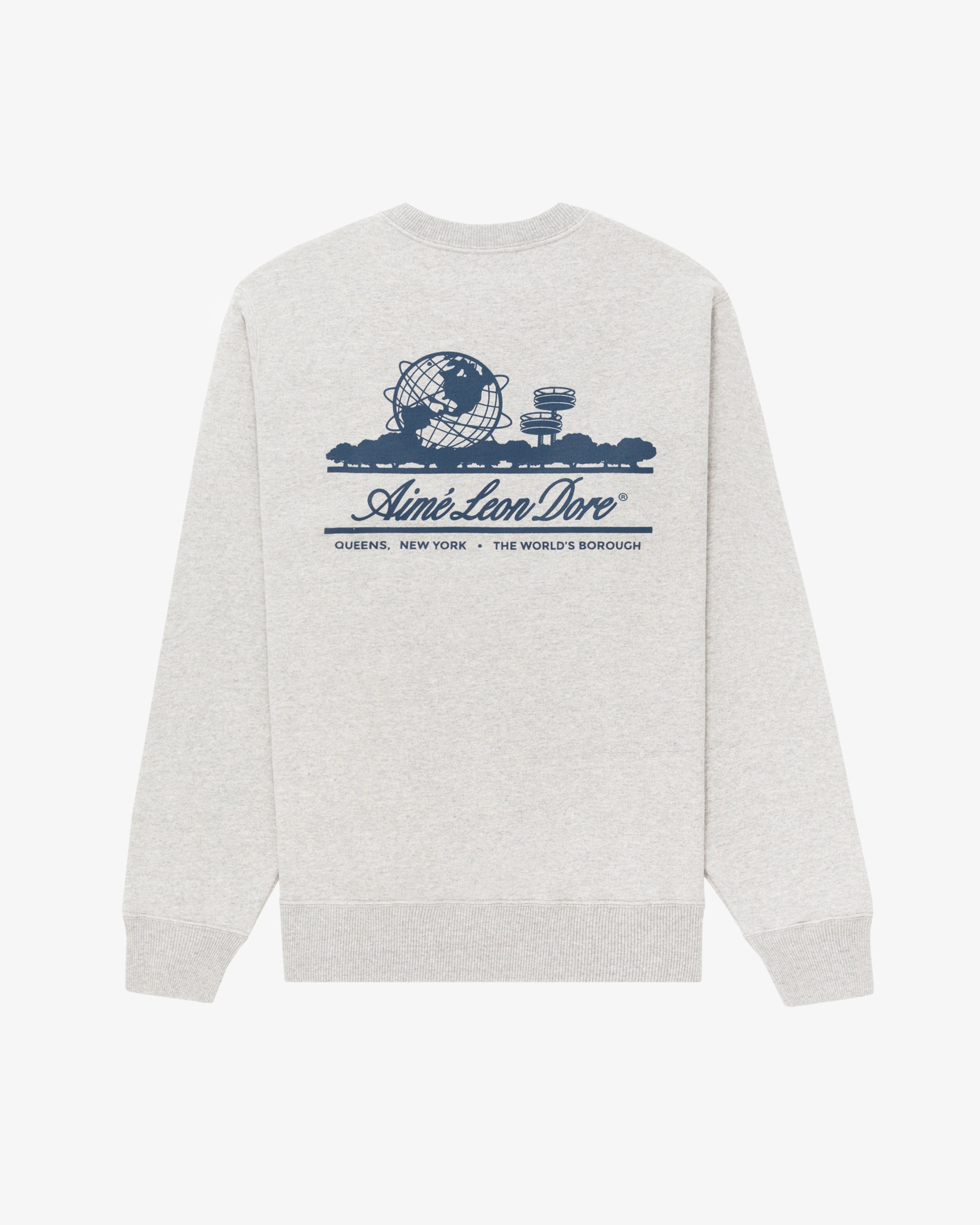 Unisphere  Crewneck Sweatshirt