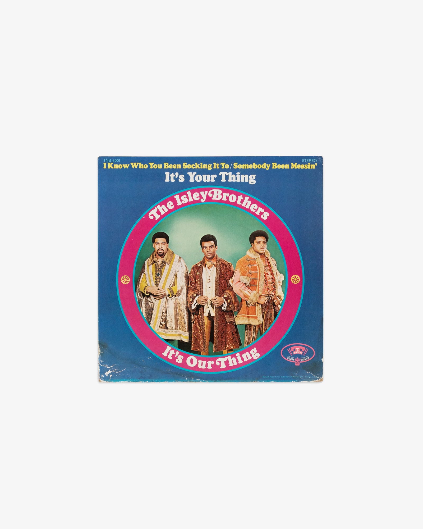 The Isley Brothers – It's Our Thing LP