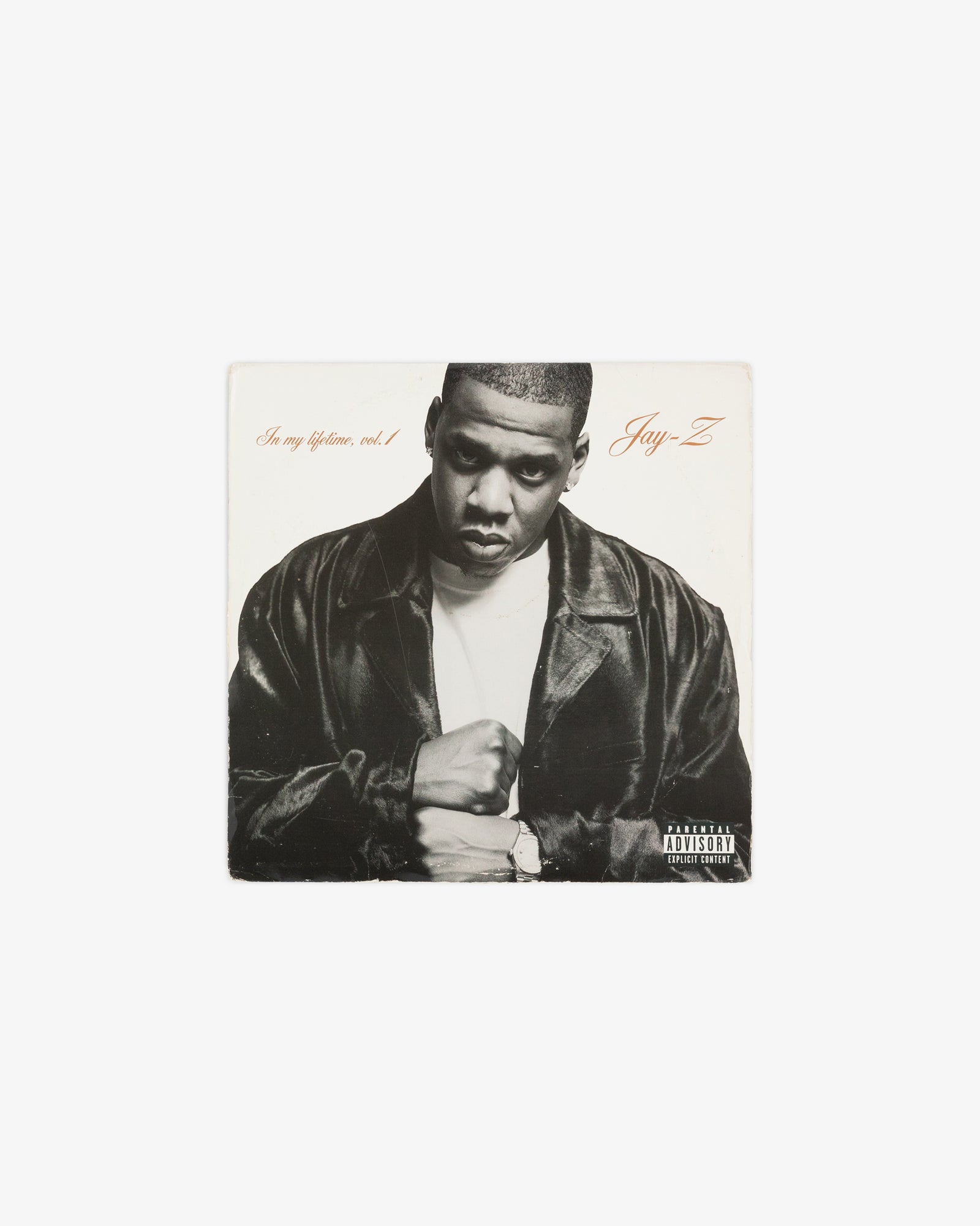 Jay-Z – In My Lifetime, Vol. 1 LP