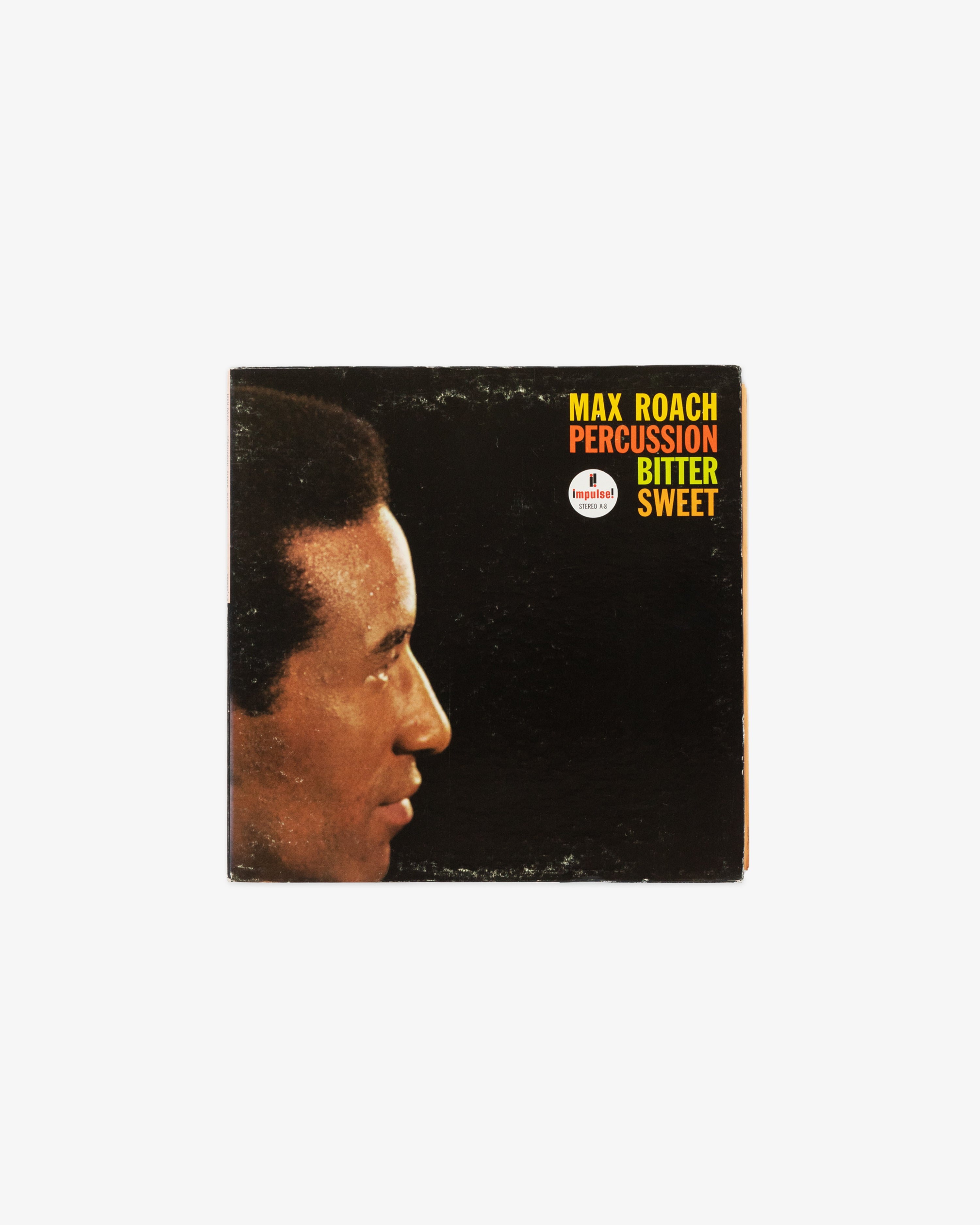 Max Roach – Percussion Bitter Sweet LP