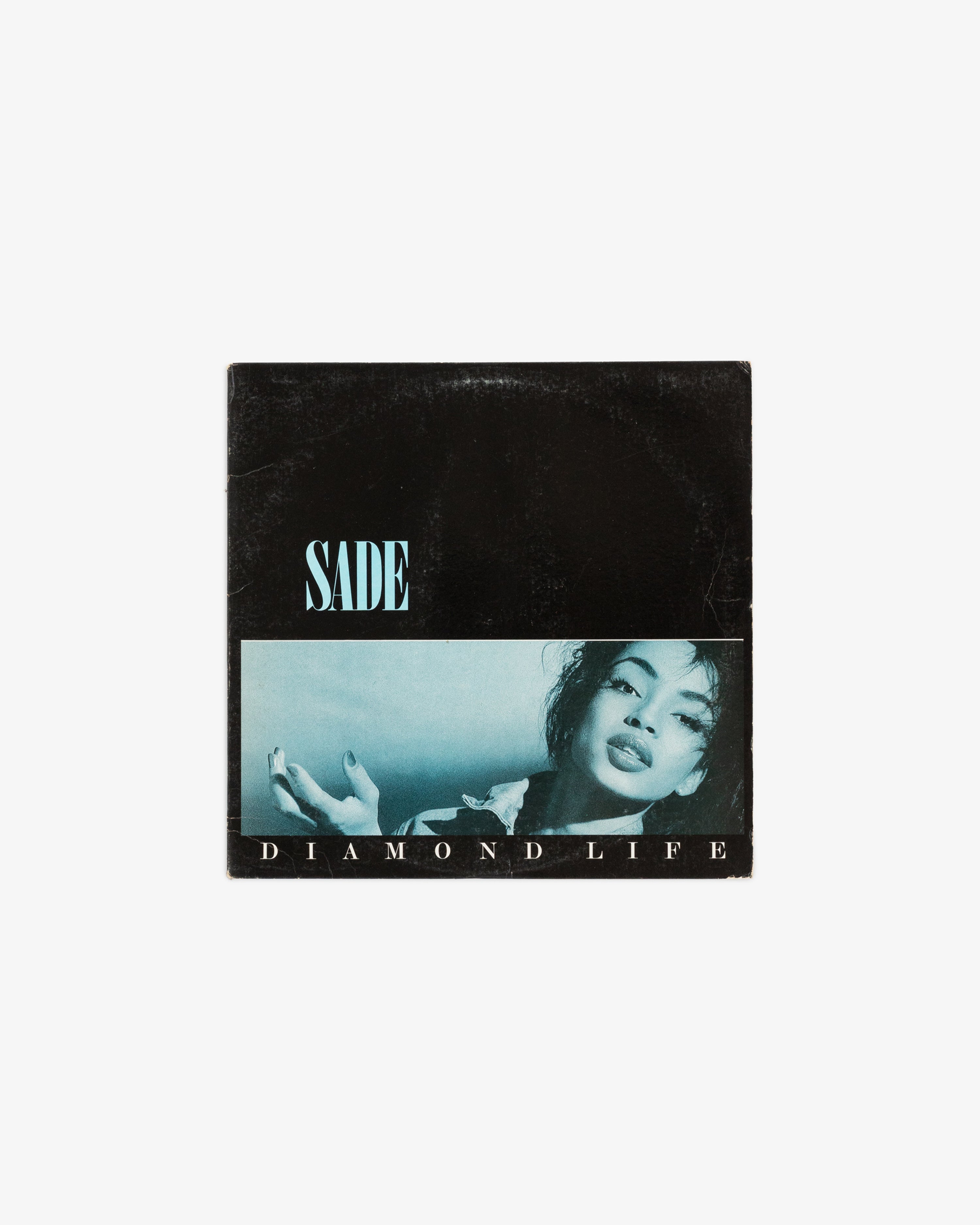 Sade – Diamond Life LP