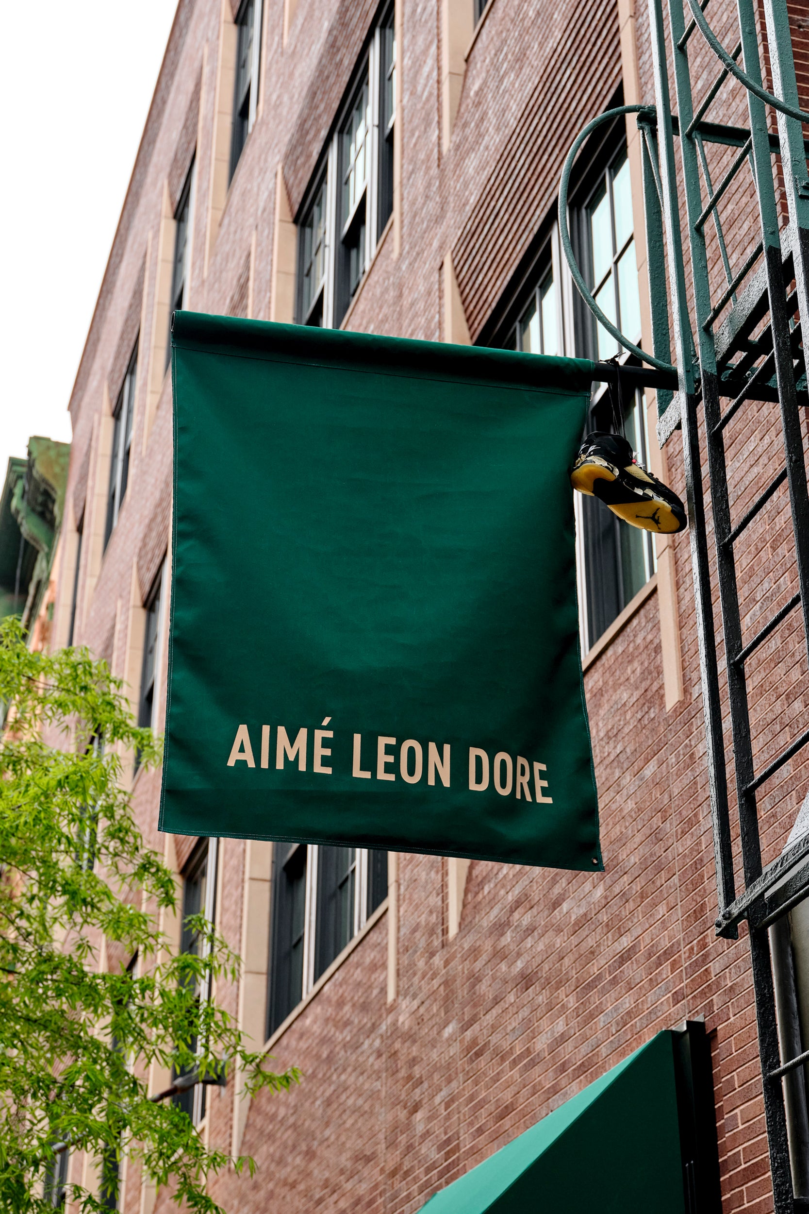 Aimé Leon Dore Is the Brand Everyone Is Talking About