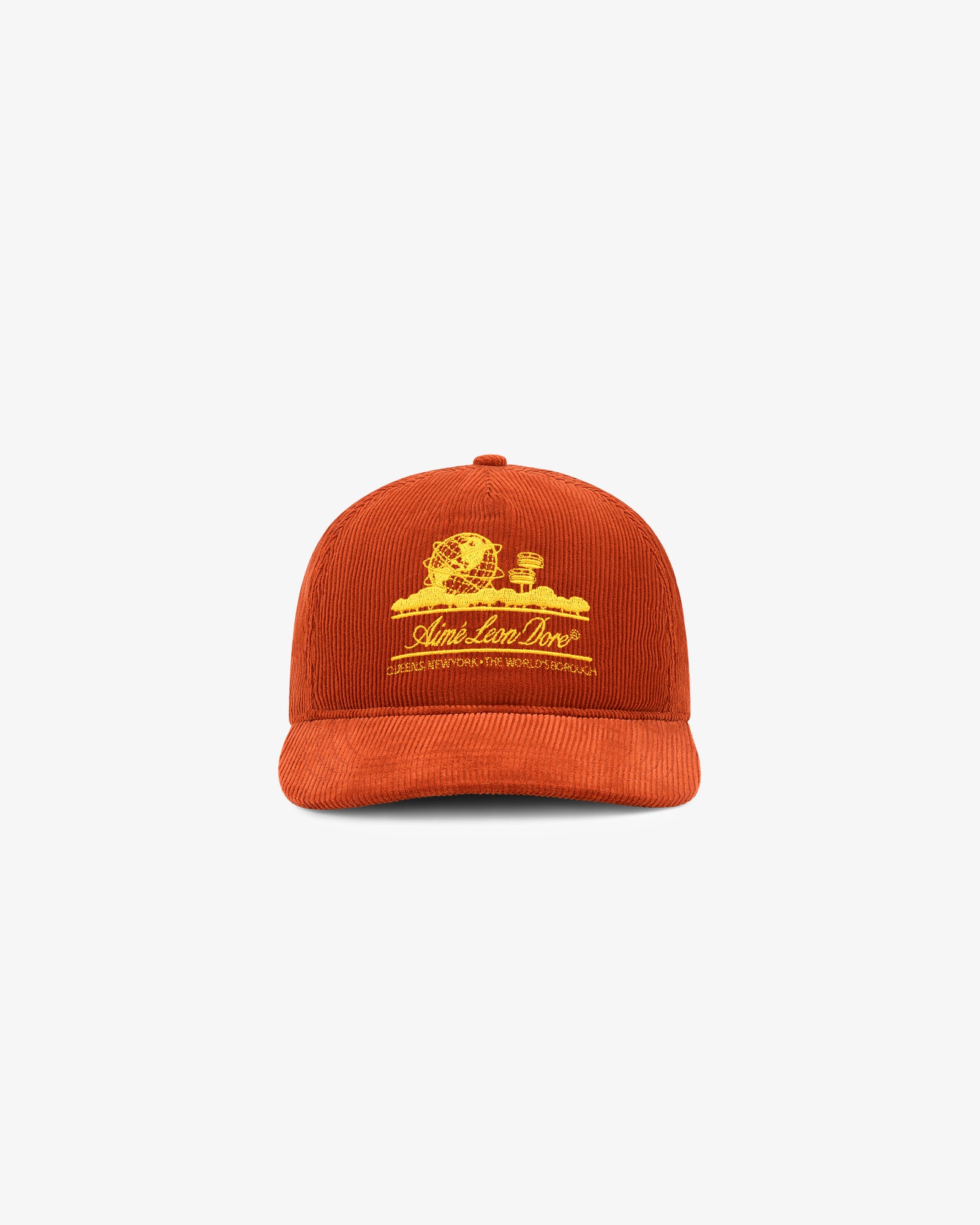 Corduroy Unisphere Hat – Aimé Leon Dore