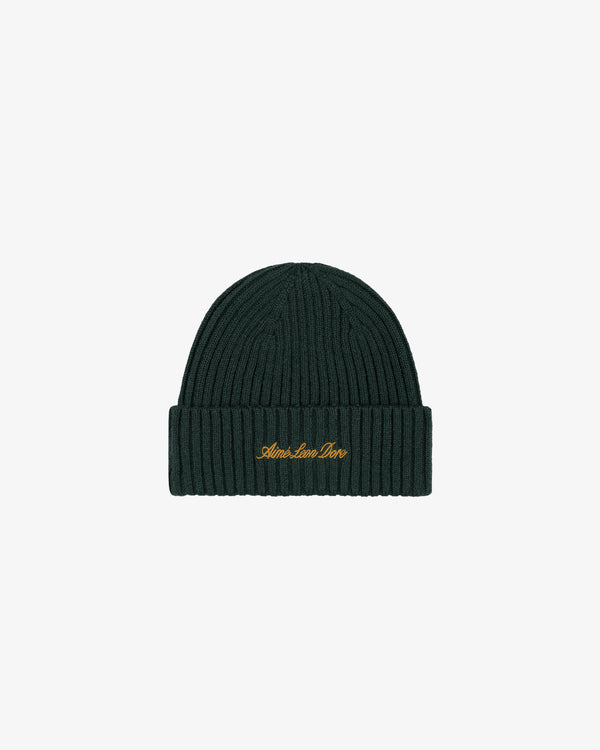 ALD / Porsche Cashmere Beanie
